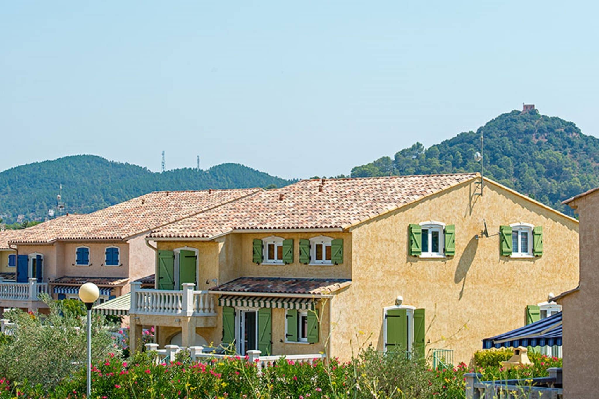 Luxueuse villa provençale climatisée, près de Vidauban