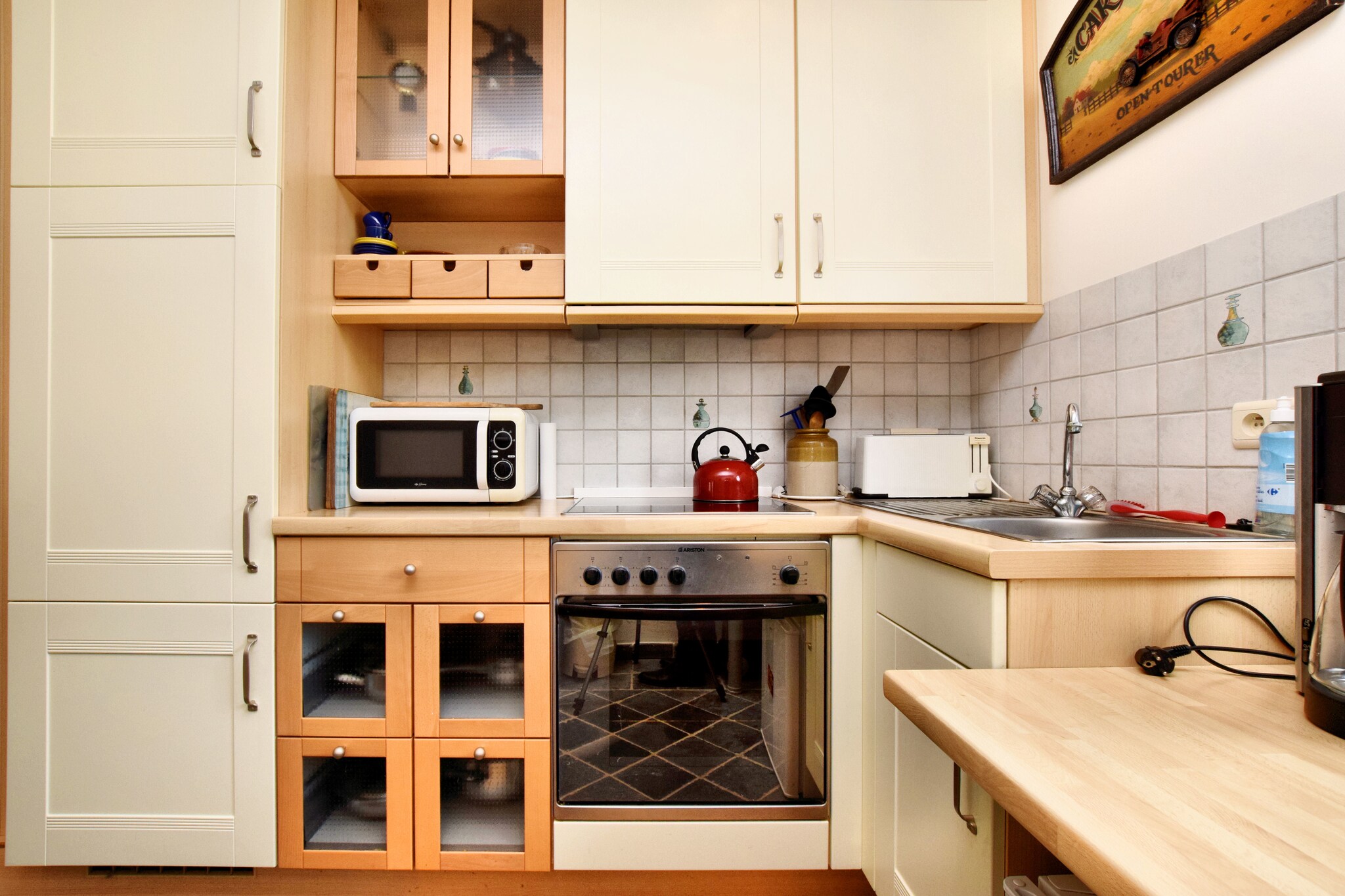 Vakantiehuis Robertville max. 5 personen 2 huisdieren 2 slaapkamers #16