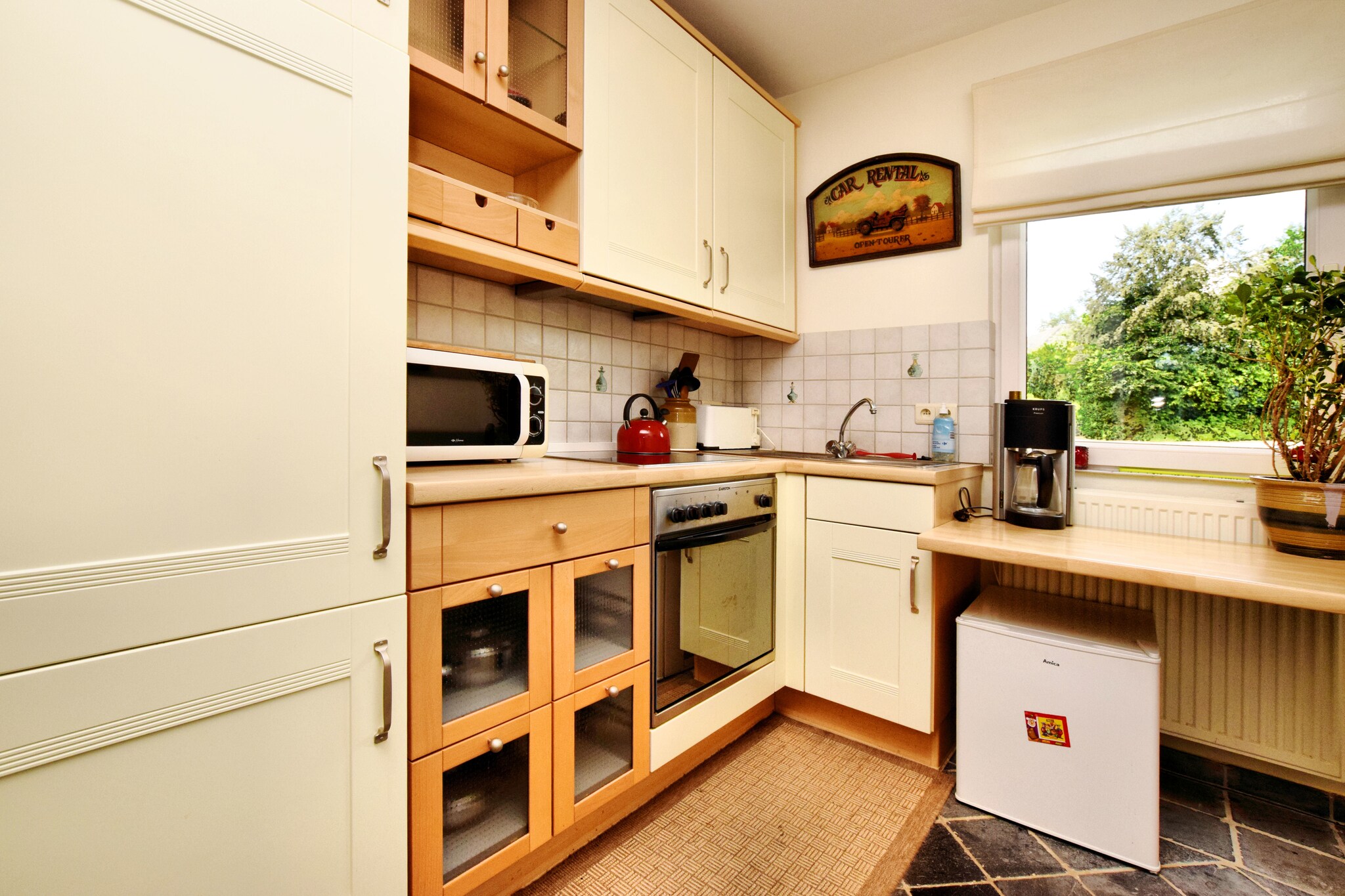 Vakantiehuis Robertville max. 5 personen 2 huisdieren 2 slaapkamers #5