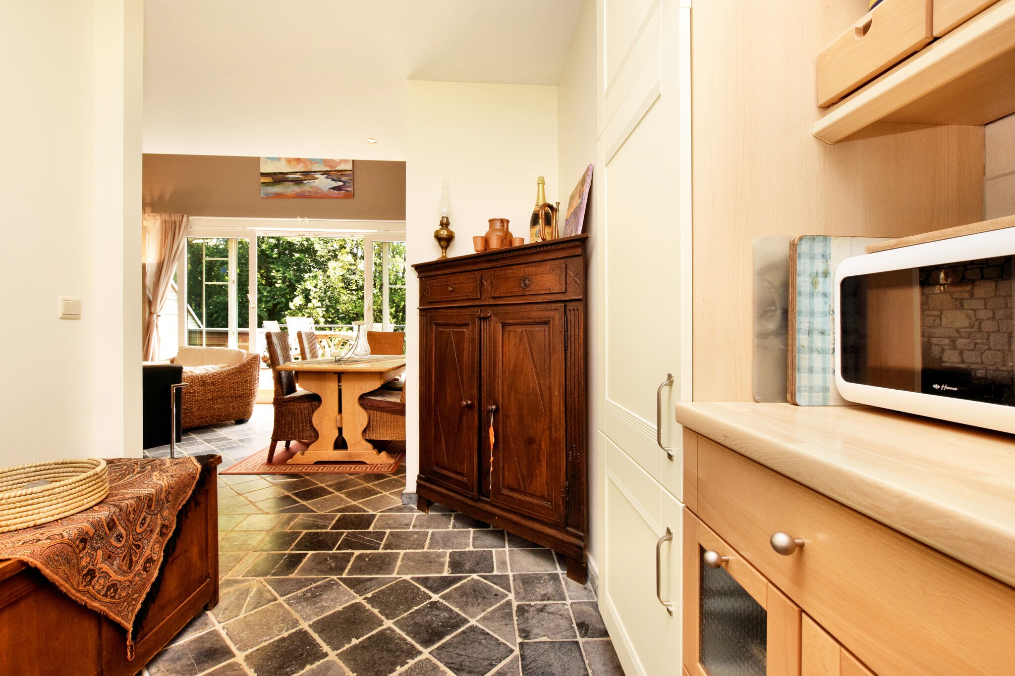 Vakantiehuis Robertville max. 5 personen 2 huisdieren 2 slaapkamers #15