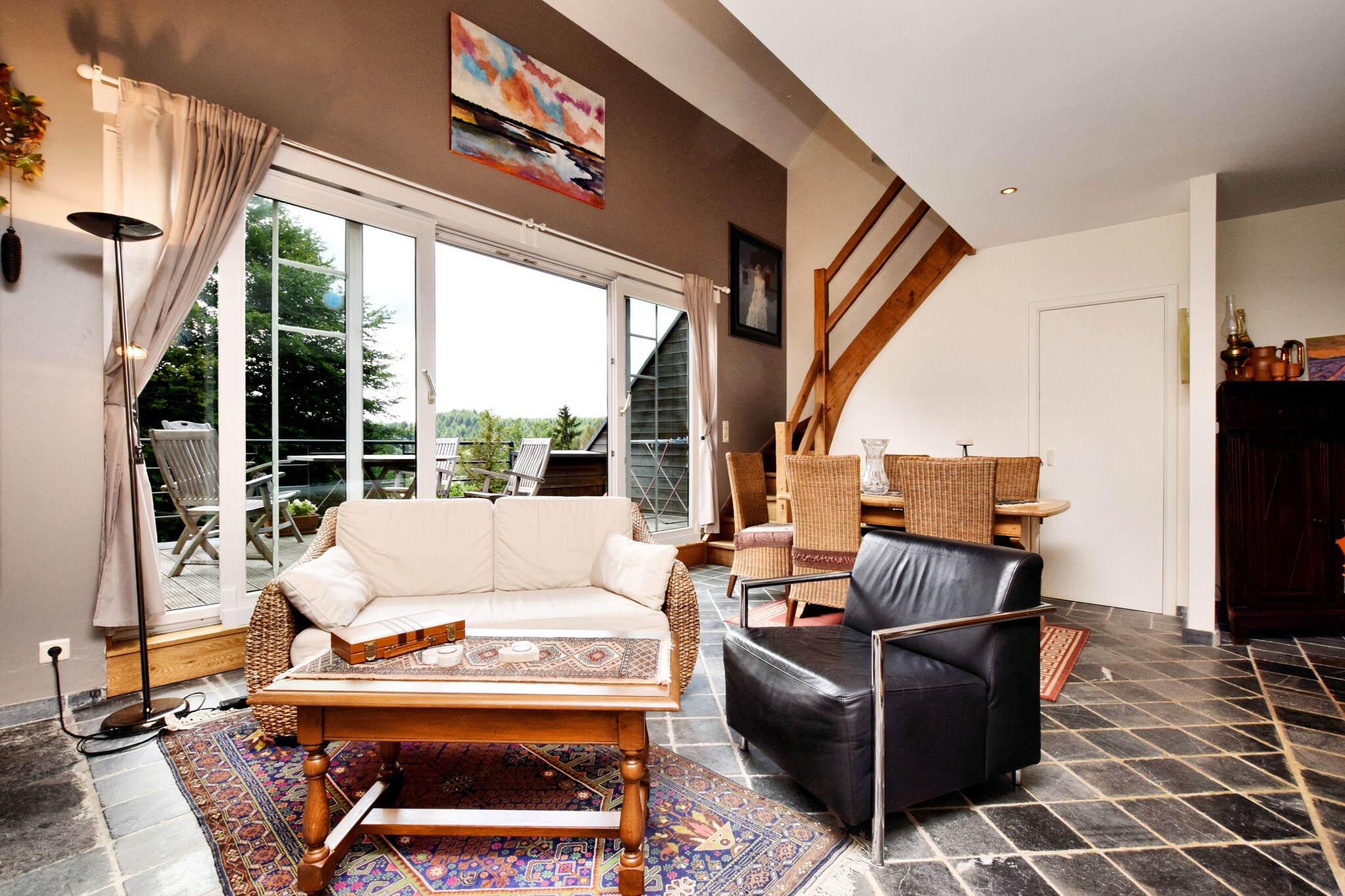 Vakantiehuis Robertville max. 5 personen 2 huisdieren 2 slaapkamers #2