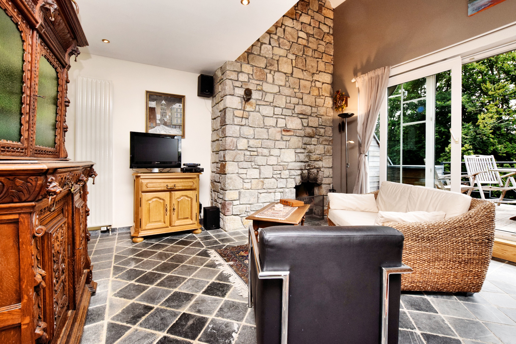 Vakantiehuis Robertville max. 5 personen 2 huisdieren 2 slaapkamers #11