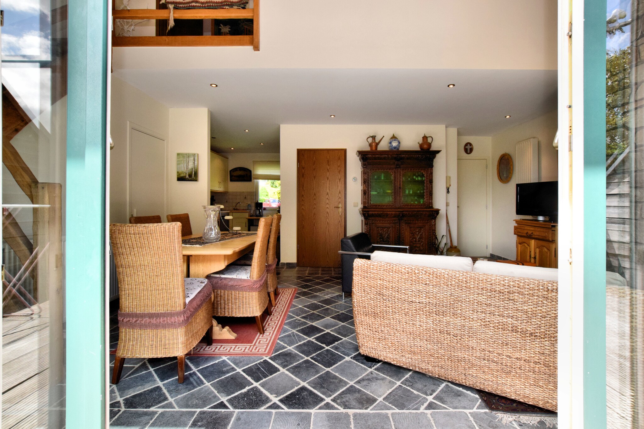 Vakantiehuis Robertville max. 5 personen 2 huisdieren 2 slaapkamers #8