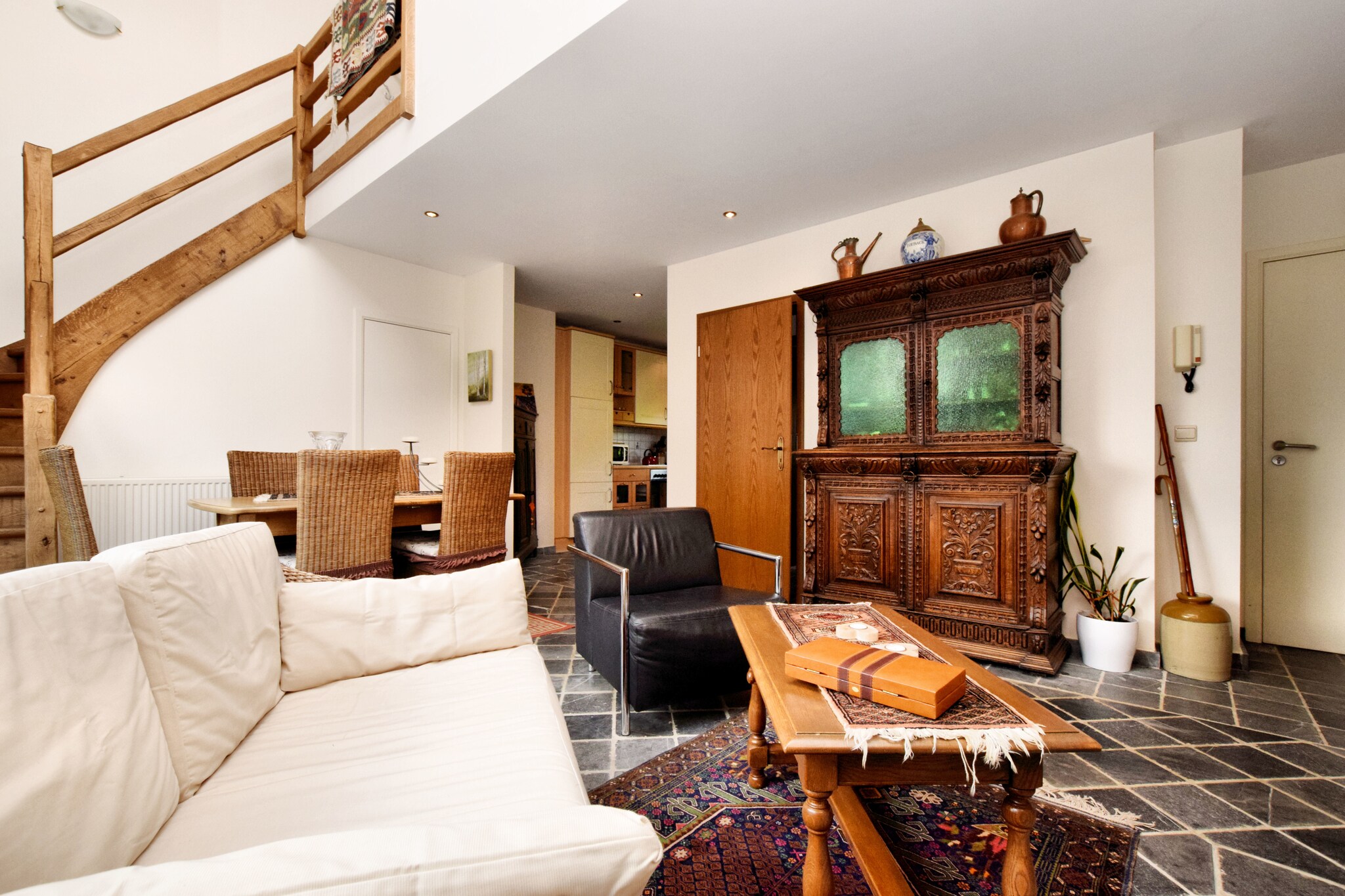 Vakantiehuis Robertville max. 5 personen 2 huisdieren 2 slaapkamers #12