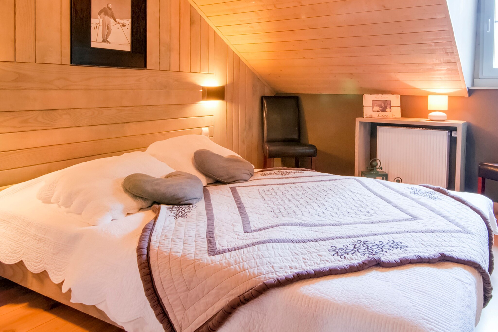 Vakantiehuis Bastogne max. 4 personen 2 huisdieren 2 slaapkamers sauna #18
