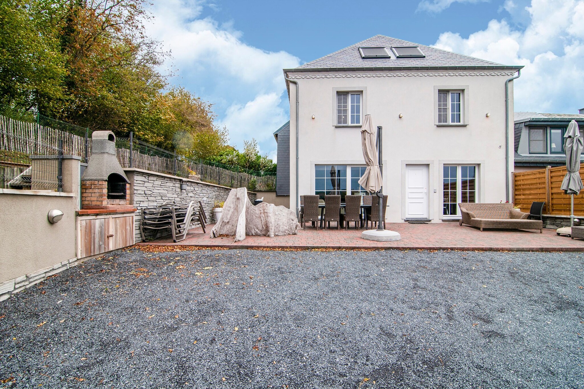 Vakantiehuis Bastogne max. 4 personen 2 huisdieren 2 slaapkamers sauna #8