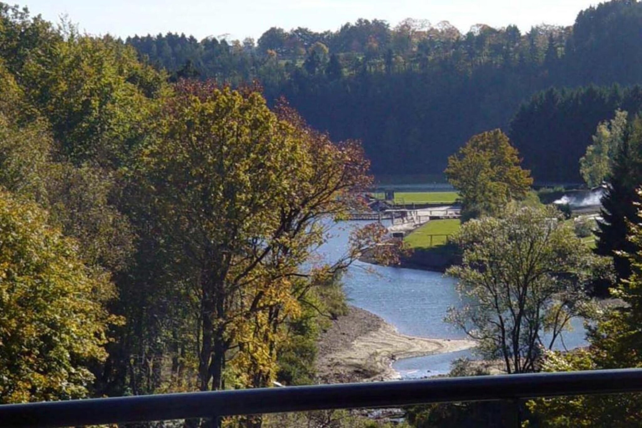 Mon daim-Gebieden zomer 20km
