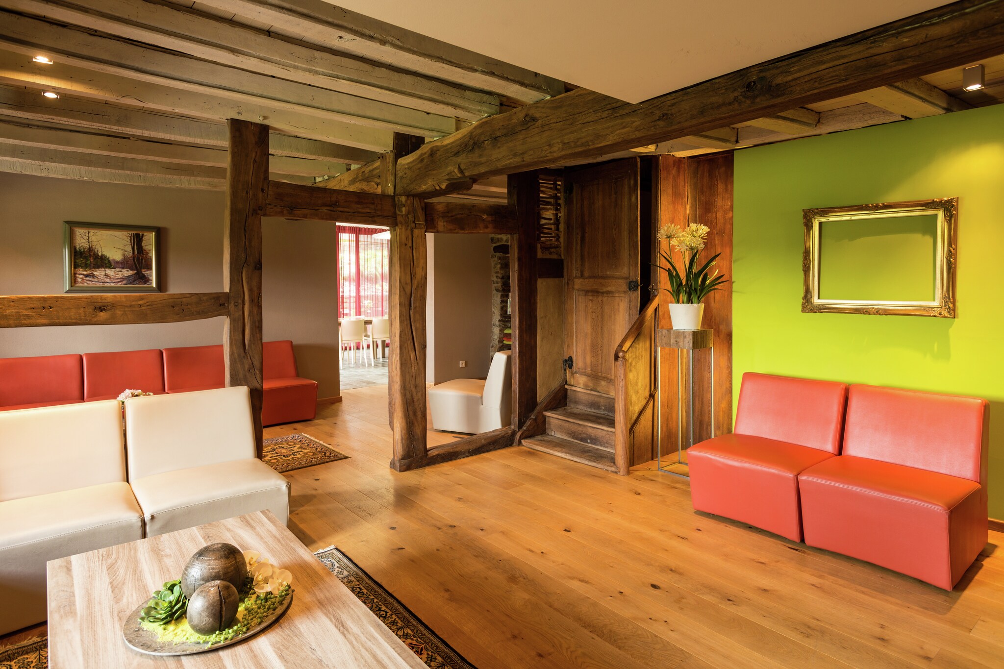 Vakantiehuis Bütgenbach max. 24 personen 9 slaapkamers #9
