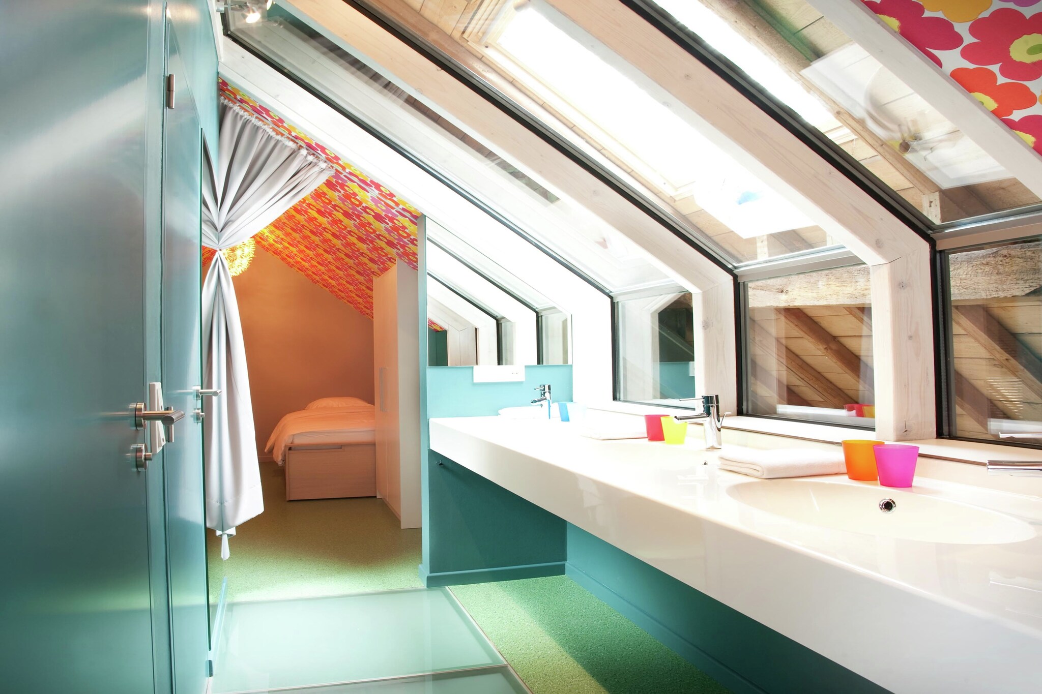 Vakantiehuis Bütgenbach max. 24 personen 9 slaapkamers #25