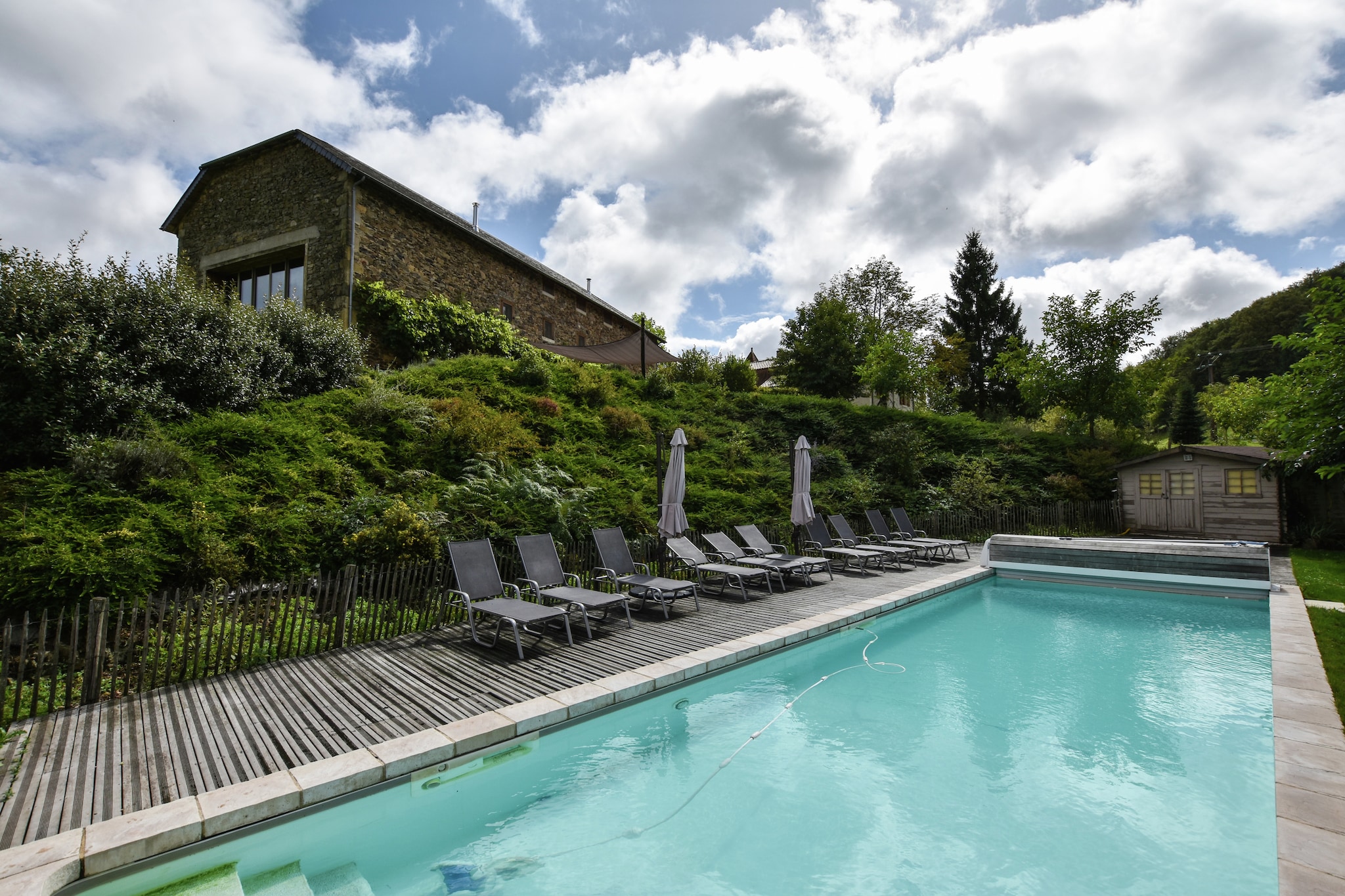 La Remise-Pool