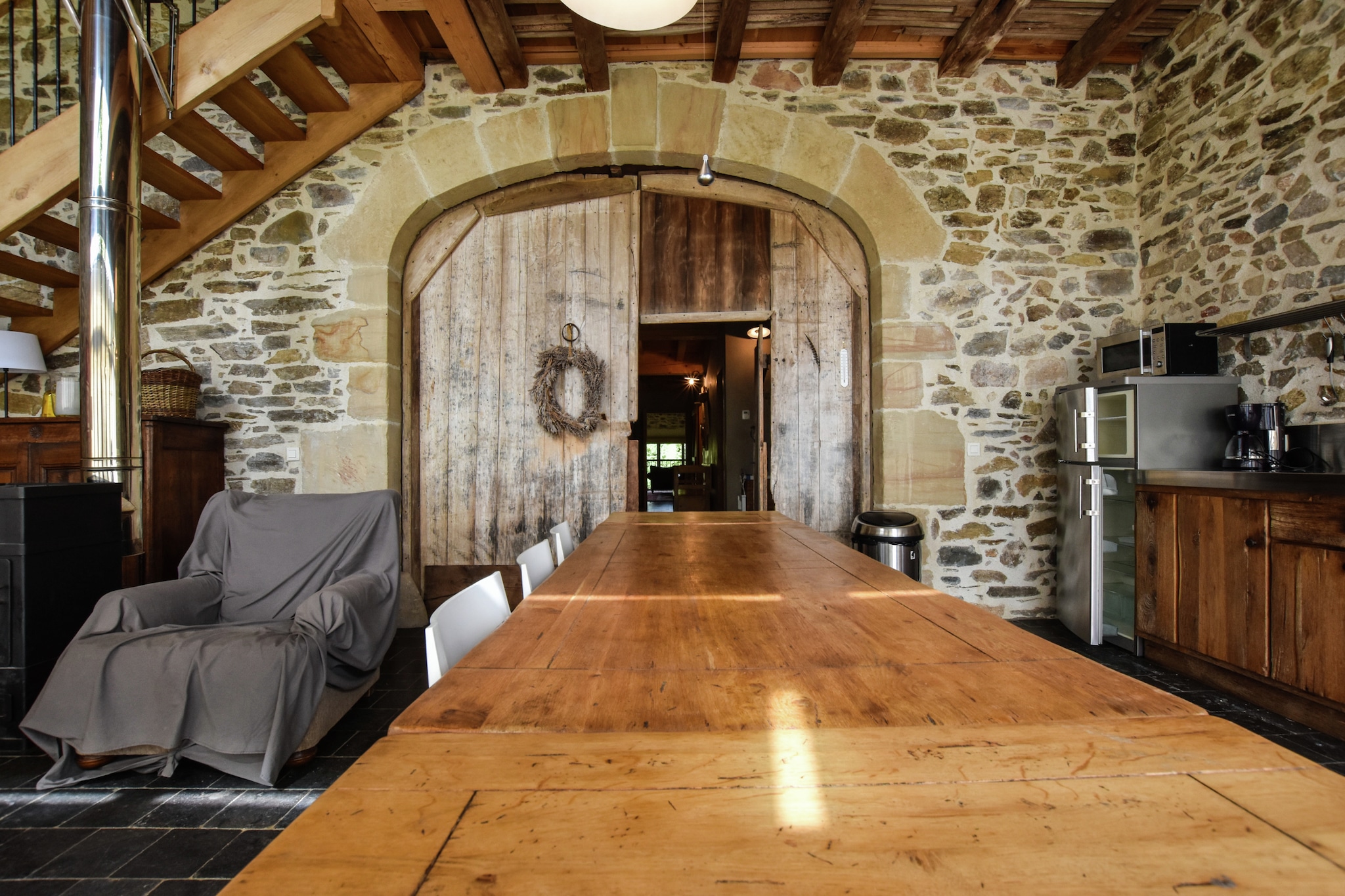 La Remise-Dining room