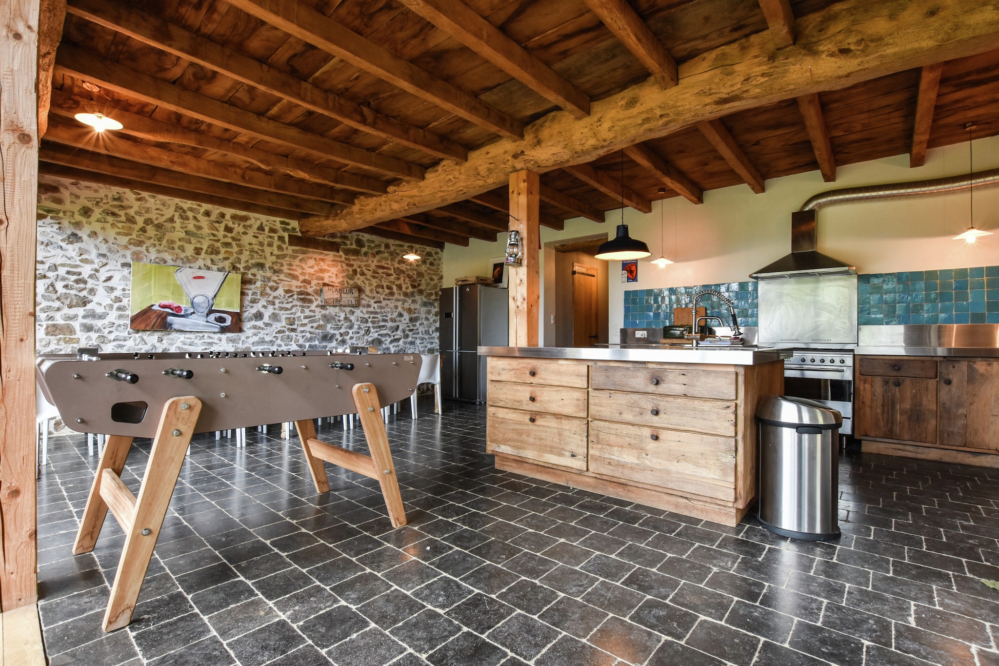 La Remise-Kitchen