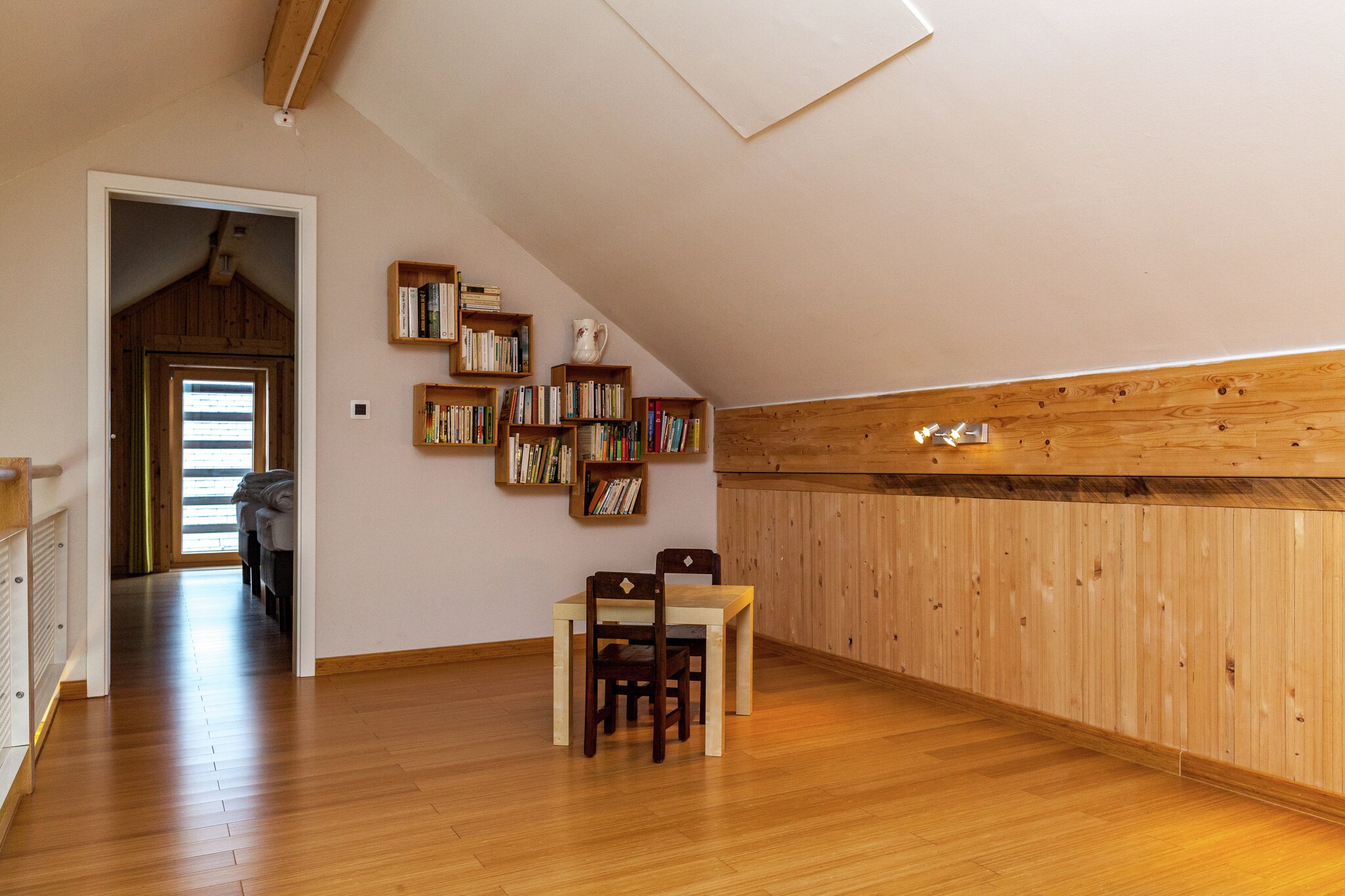 Vakantiehuis Houffalize max. 9 personen 4 slaapkamers sauna #13