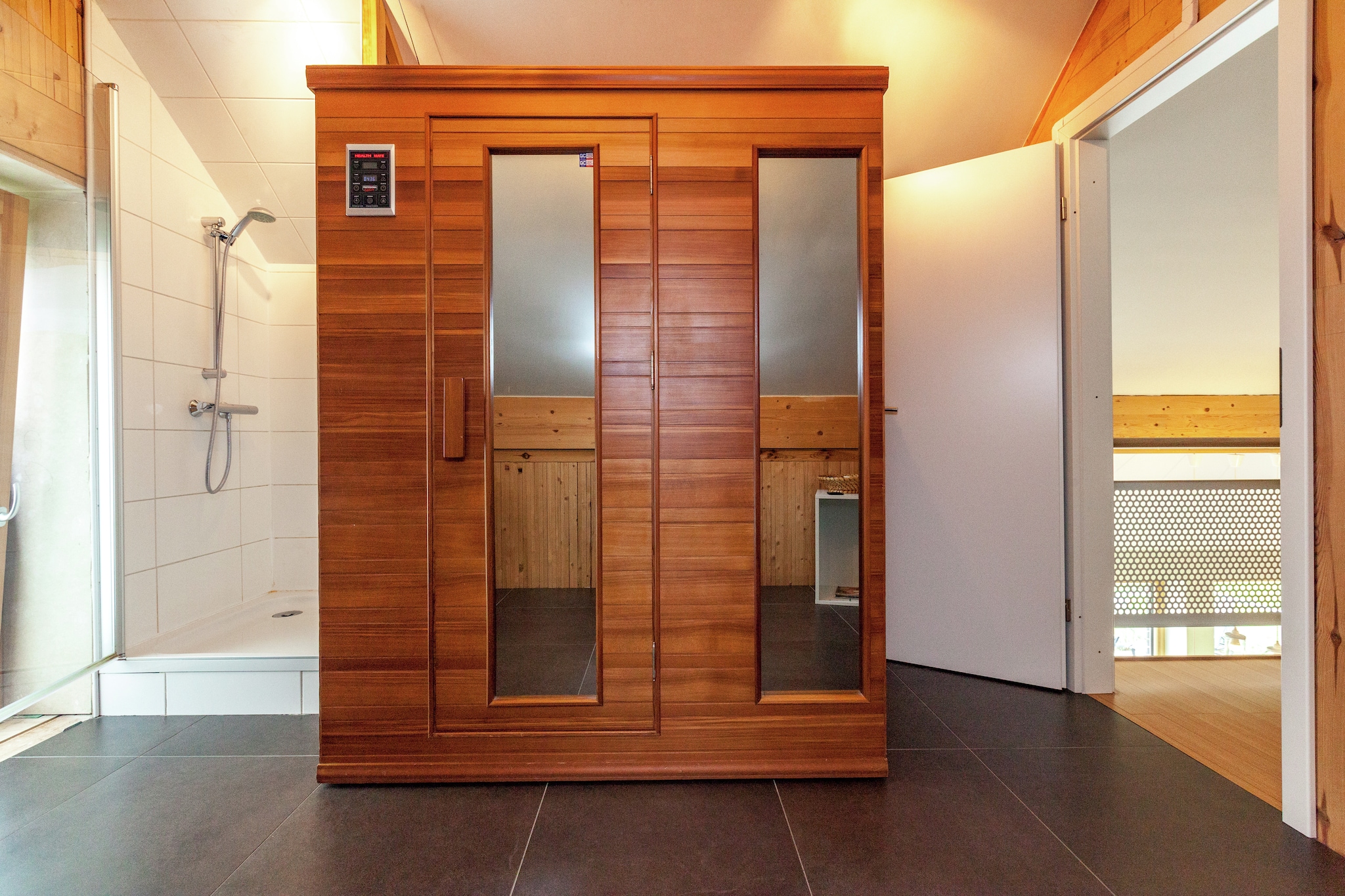 Vakantiehuis Houffalize max. 9 personen 4 slaapkamers sauna #34