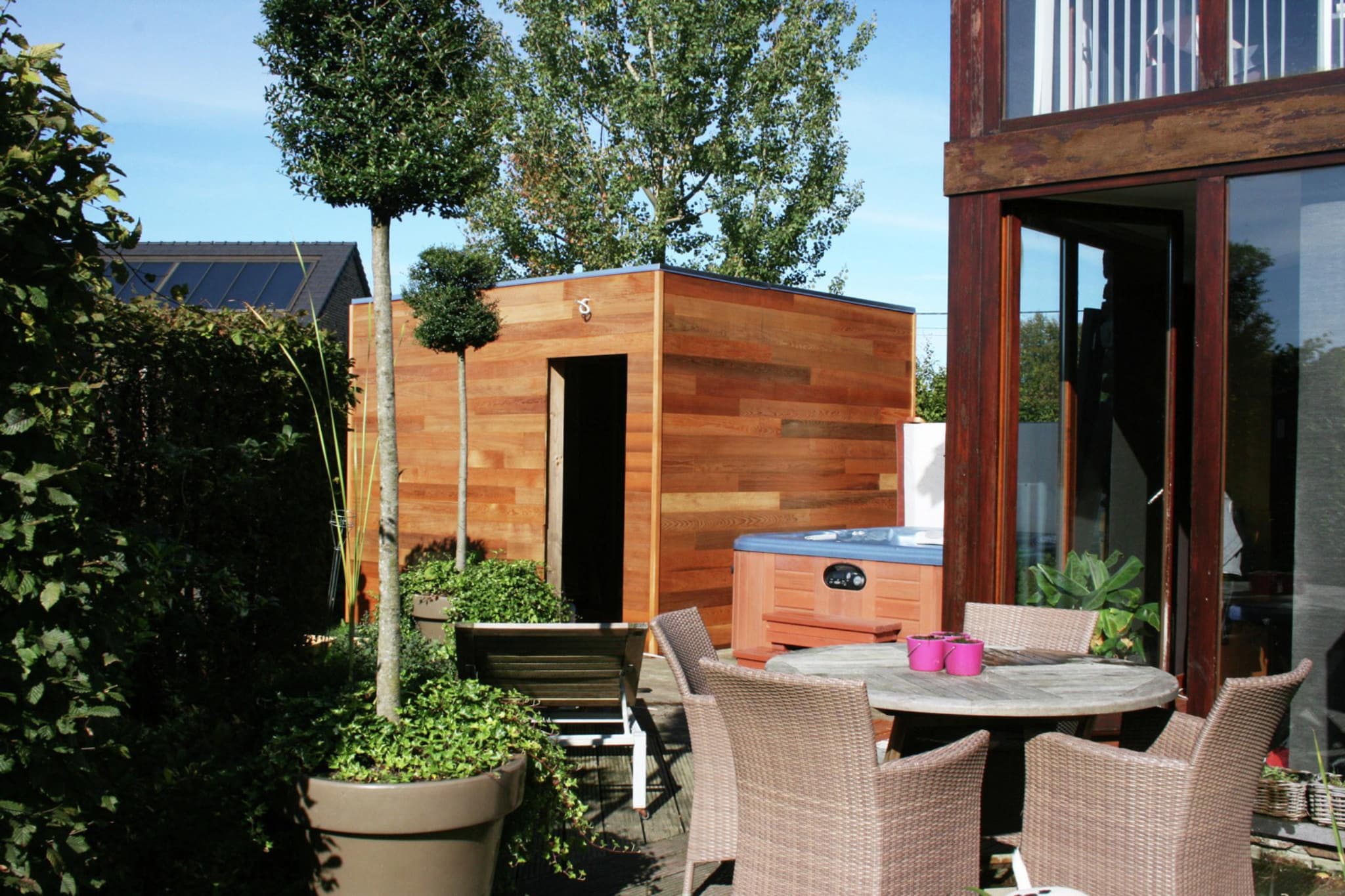 Terrace Balcony