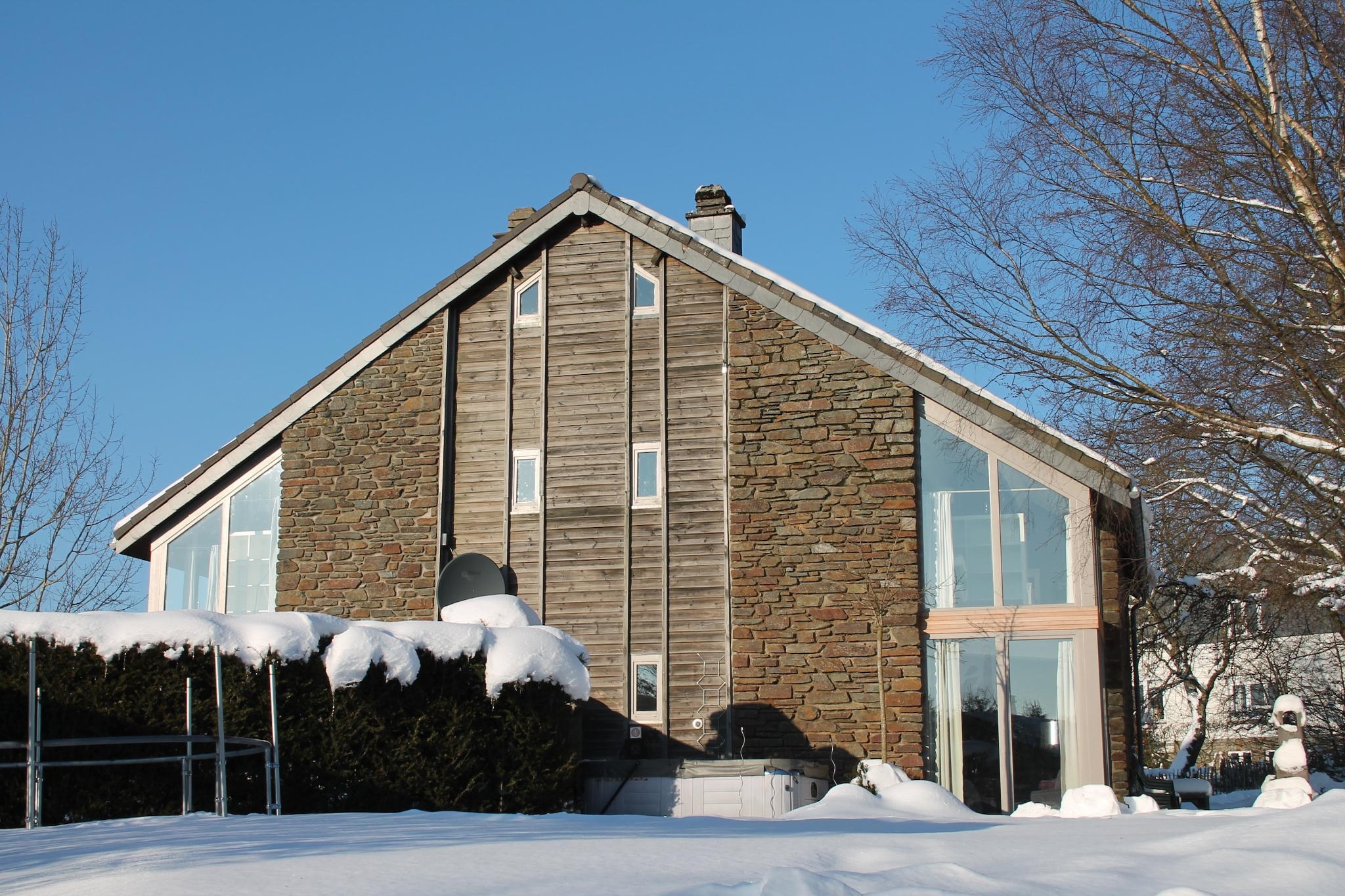 Exterior Winter