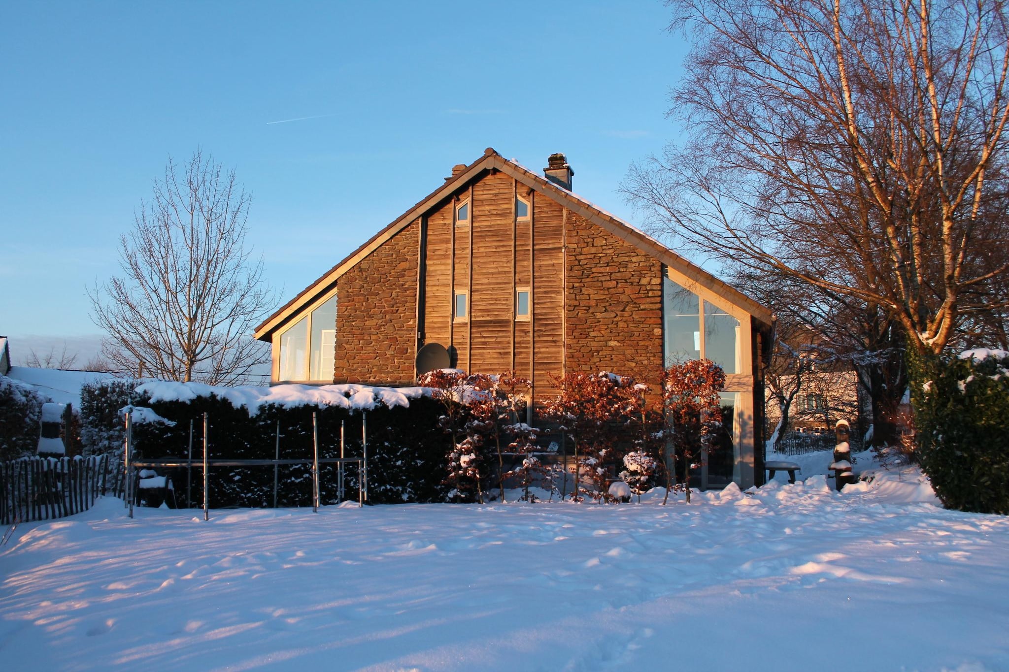 Exterior Winter