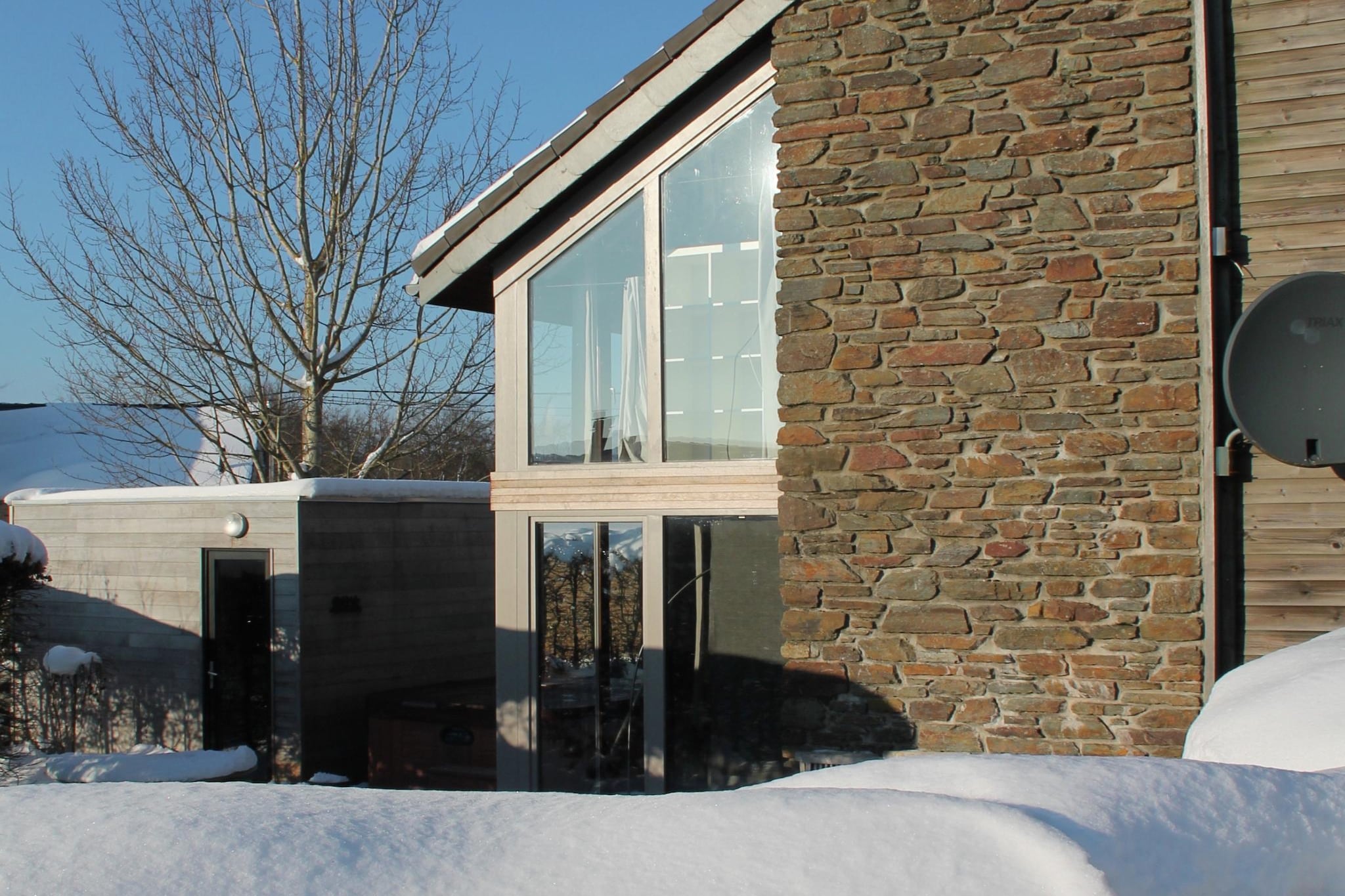 Exterior Winter