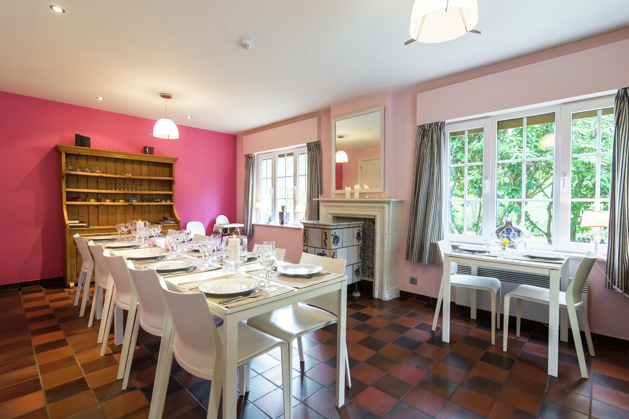 Vakantiehuis Aubel max. 11 personen 5 slaapkamers #6