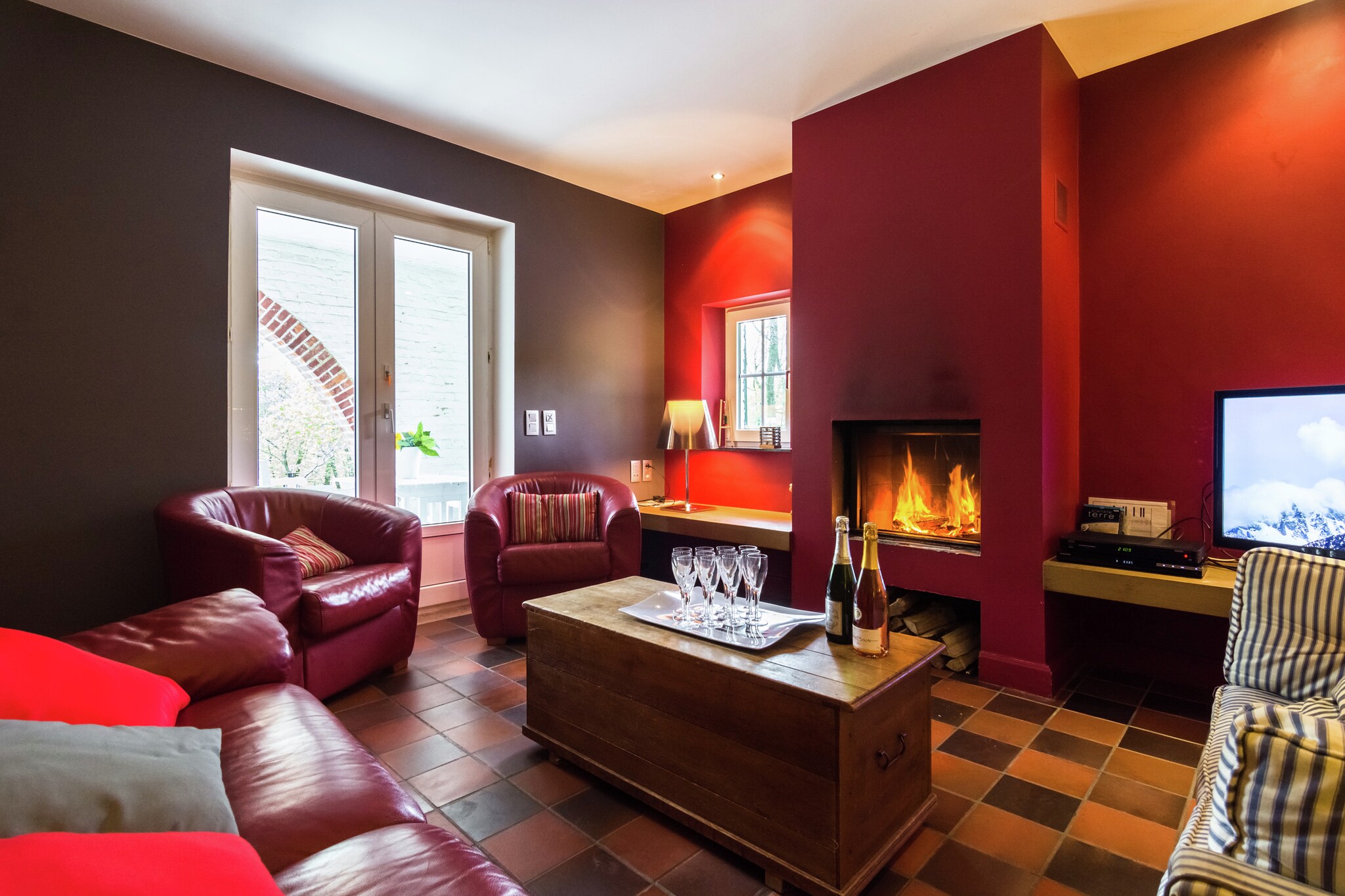 Vakantiehuis Aubel max. 11 personen 5 slaapkamers #5