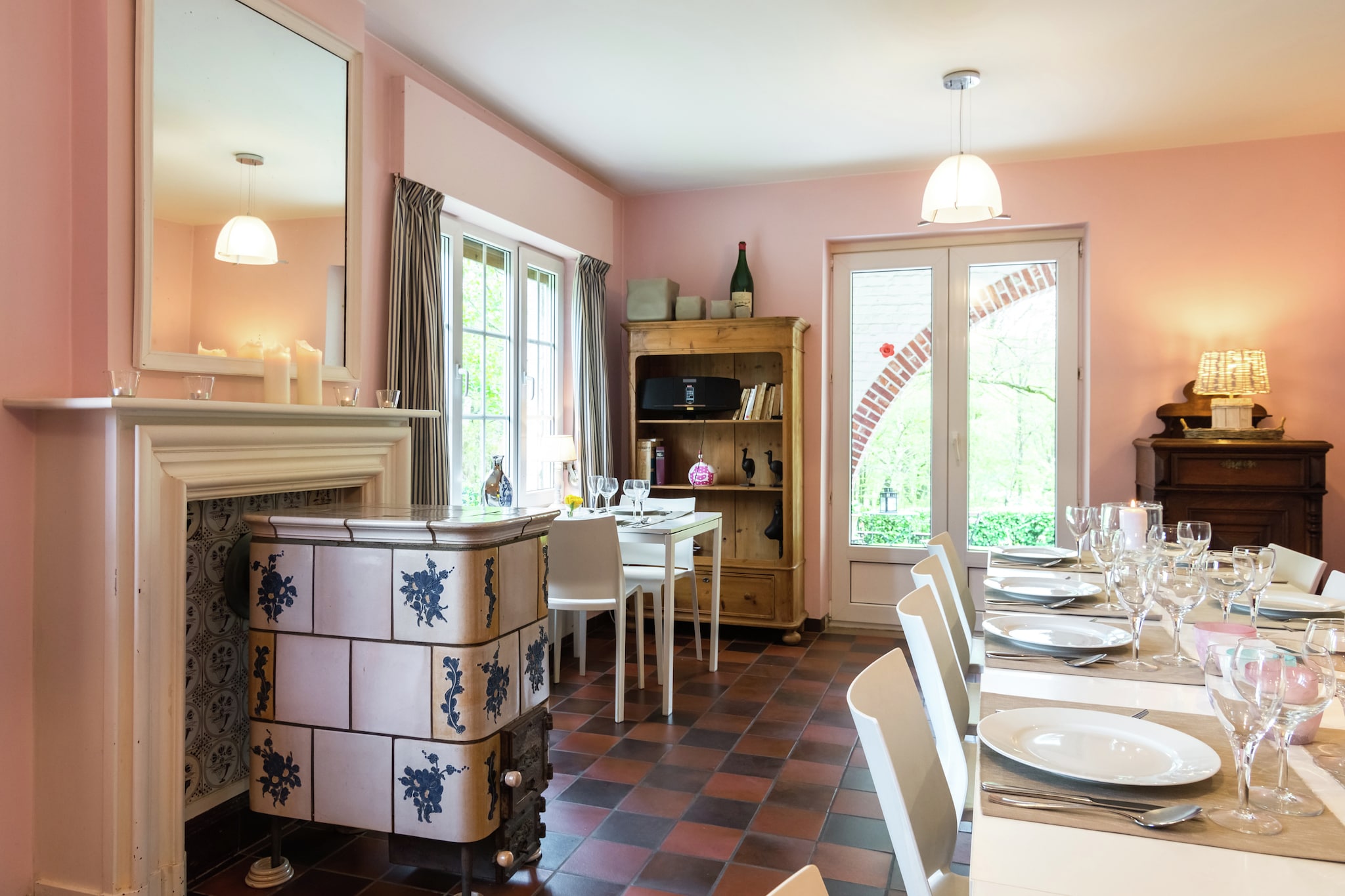 Vakantiehuis Aubel max. 11 personen 5 slaapkamers #7