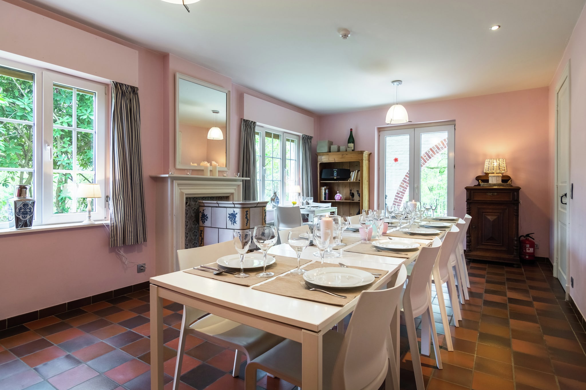 Vakantiehuis Aubel max. 11 personen 5 slaapkamers #8