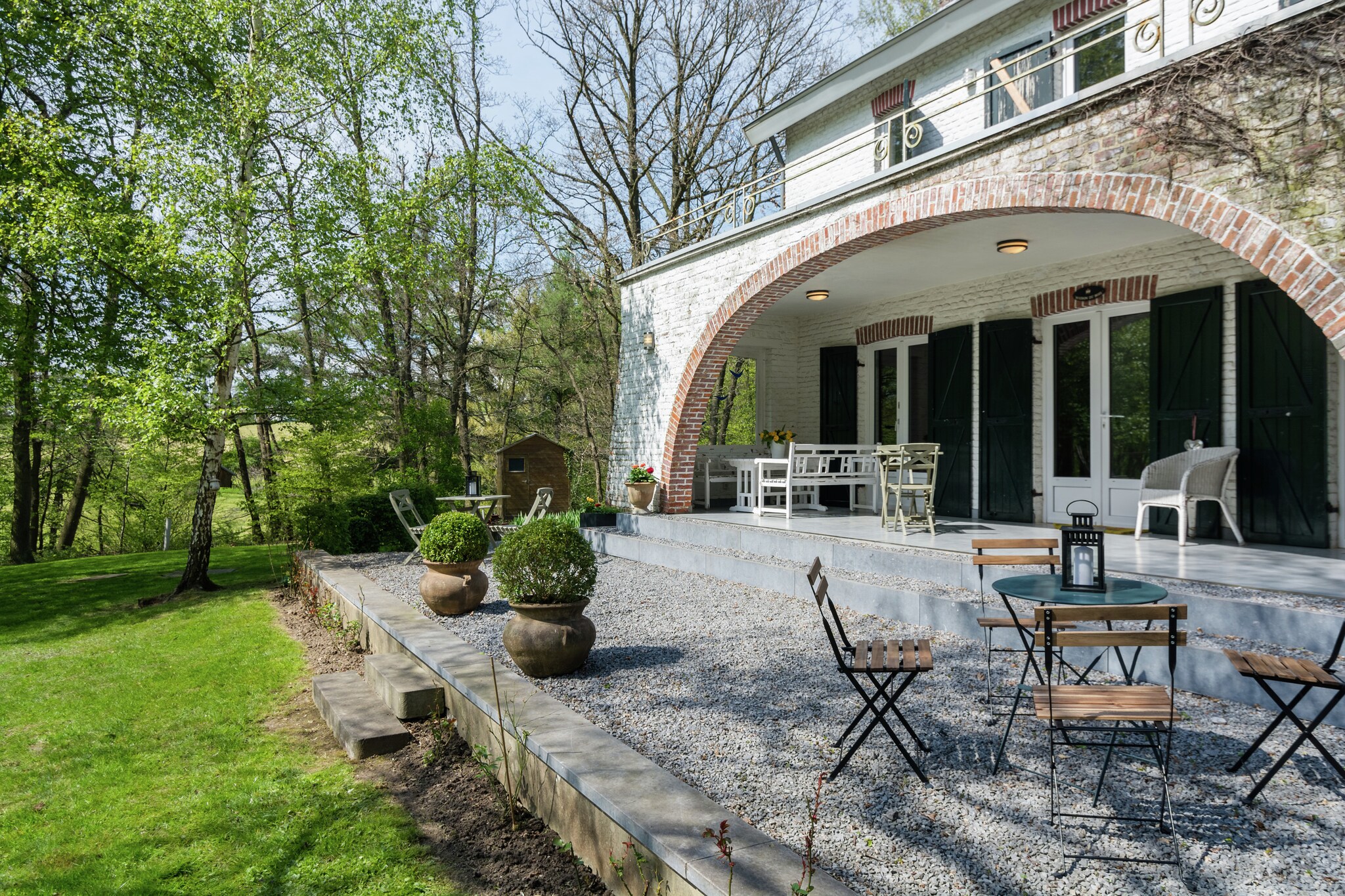 Vakantiehuis Aubel max. 11 personen 5 slaapkamers #28