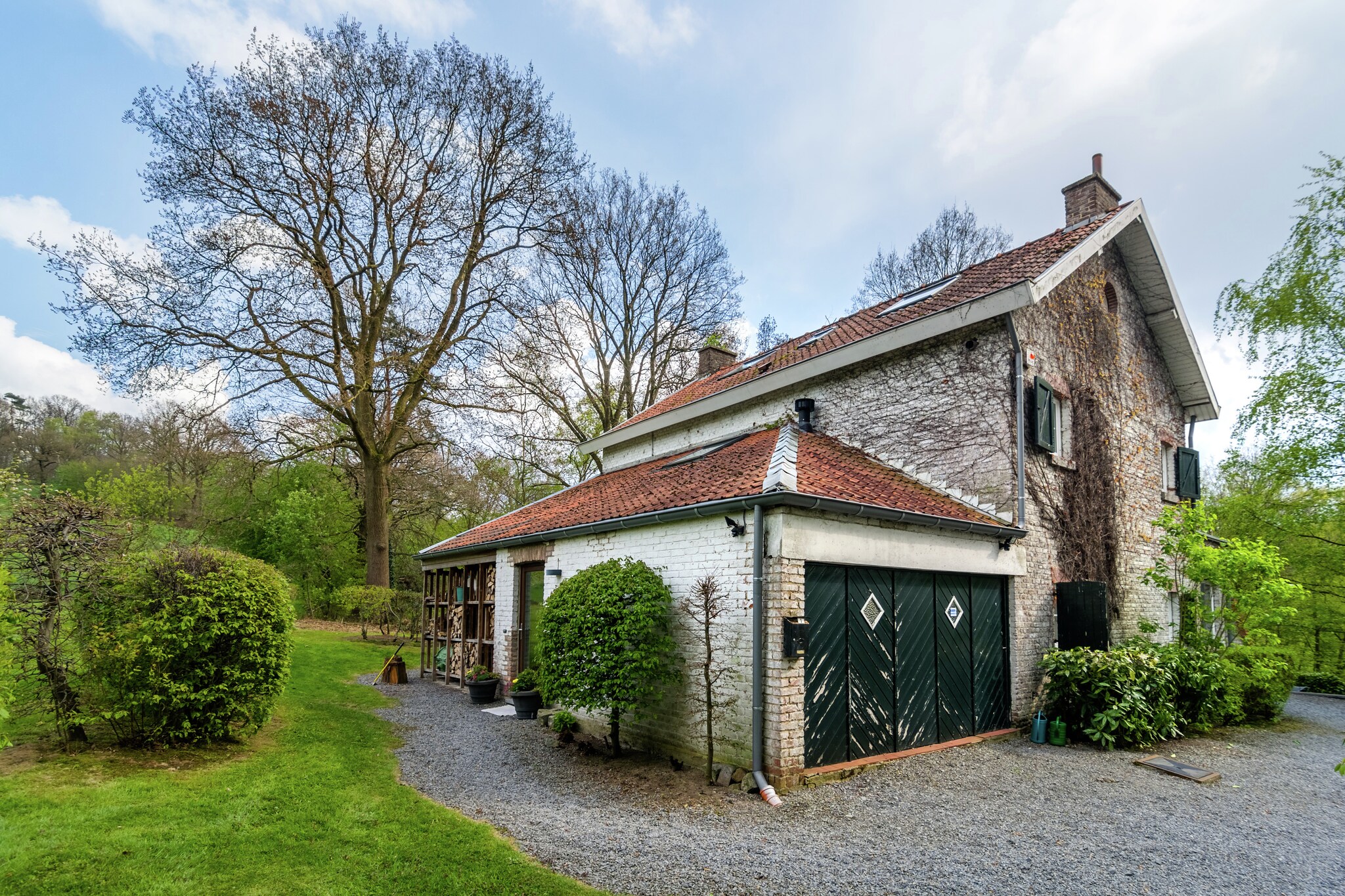 Vakantiehuis Aubel max. 11 personen 5 slaapkamers #2