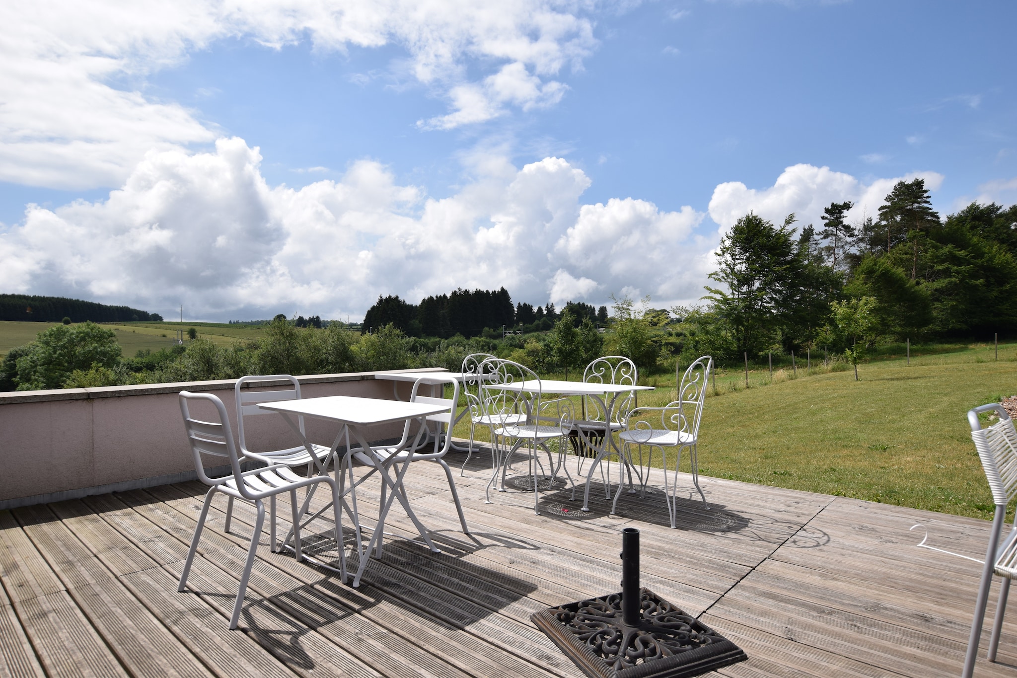 Terrace Balcony
