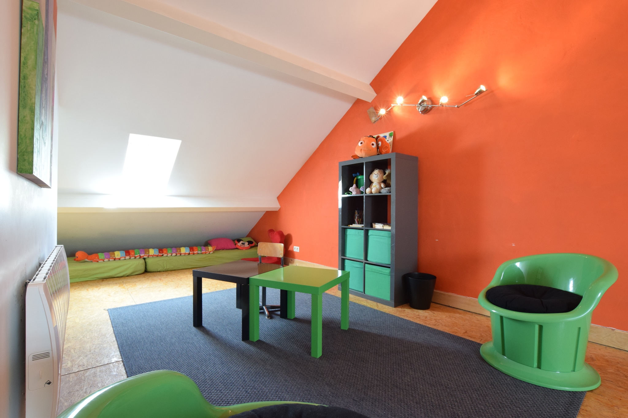 Recreation Room