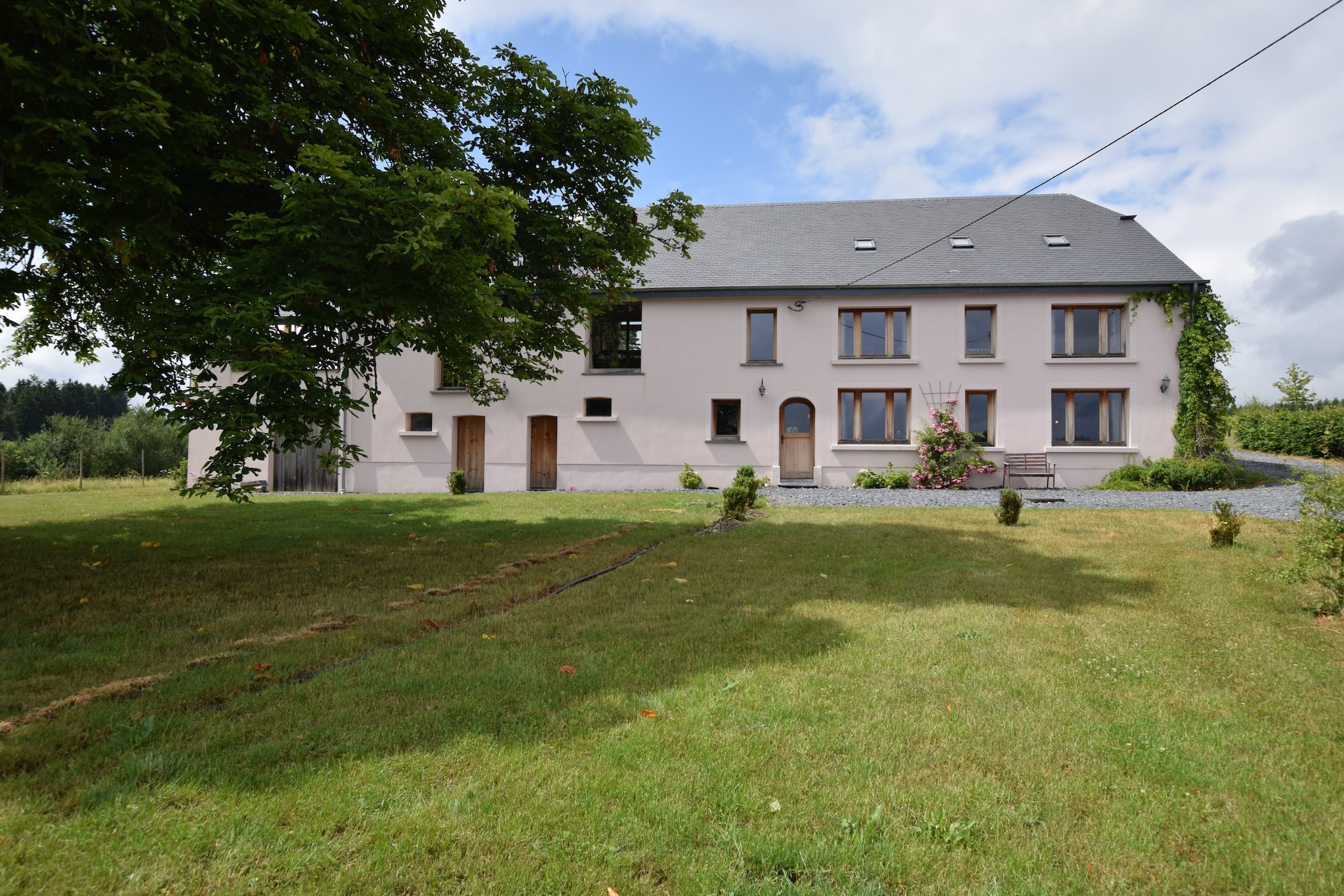 Exterior Summer