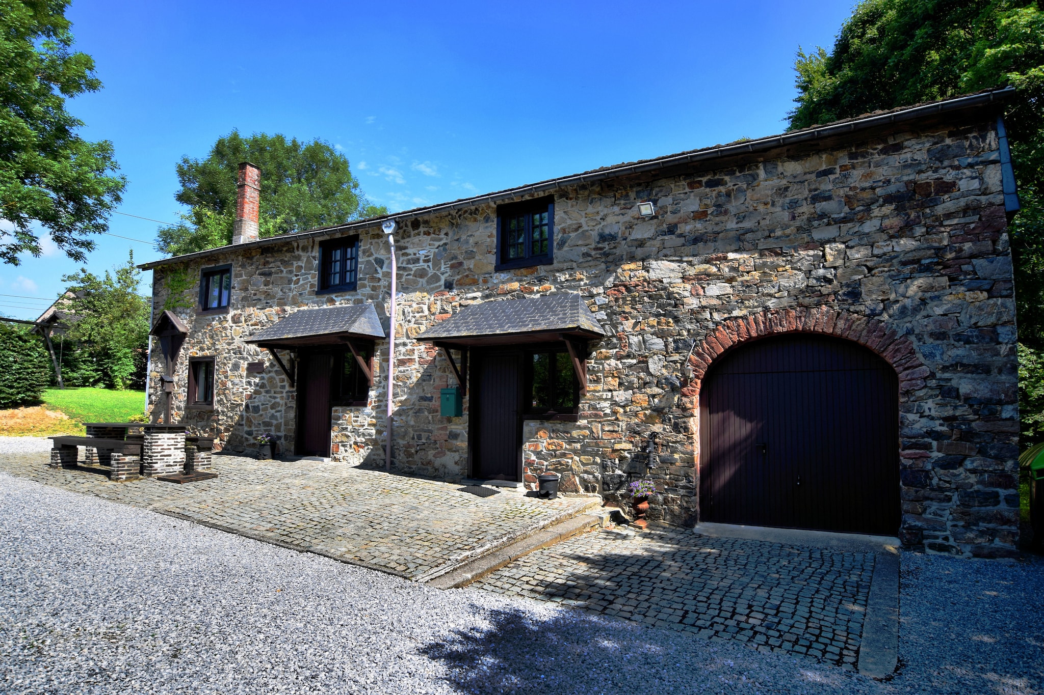 Vakantiehuizen Trois Ponts EUR-BE-4980-63