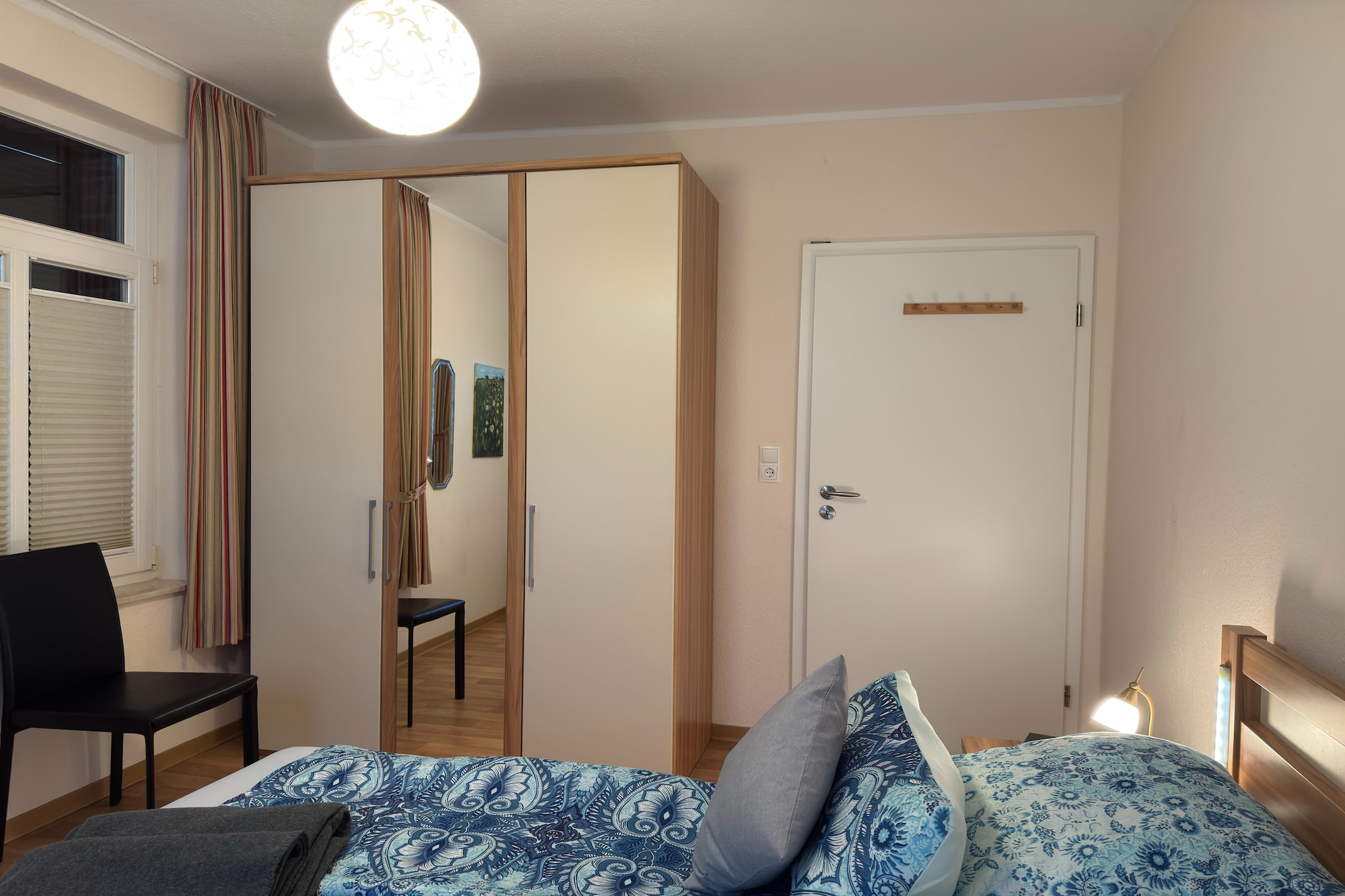 Landhaus Lindern-Schlafzimmer