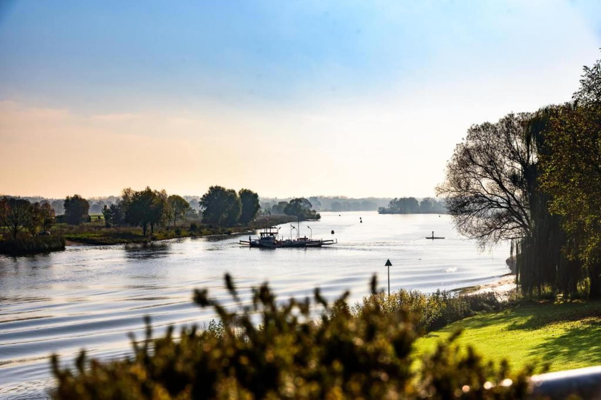 Resort Arcen 12-Gebieden zomer 20km