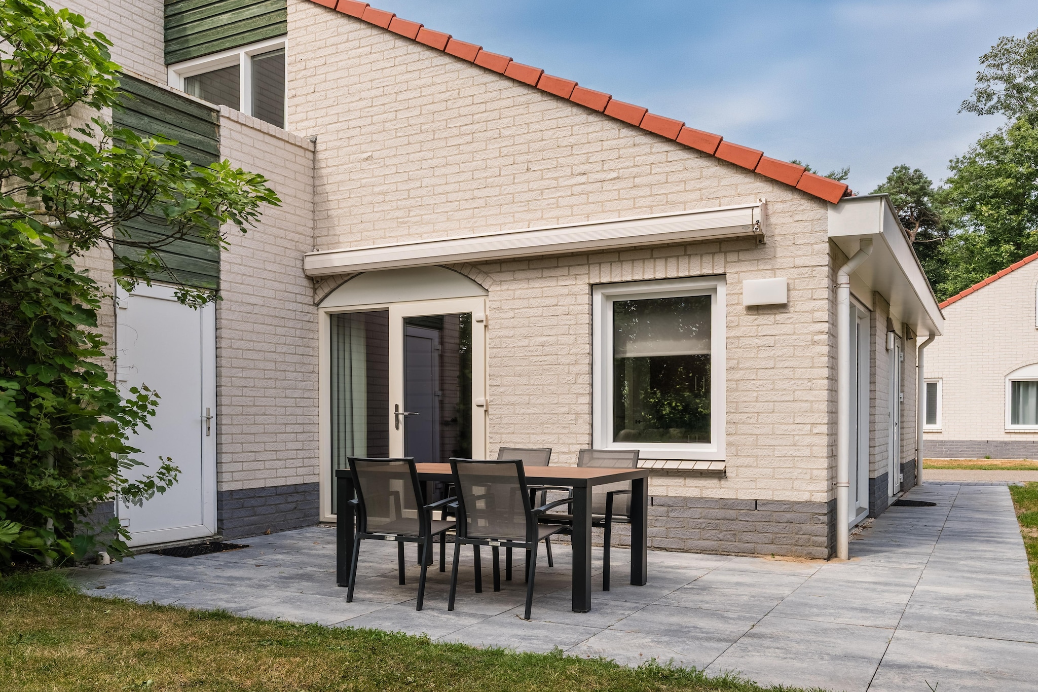 Resort Arcen 12 - Außenbereich Sommer