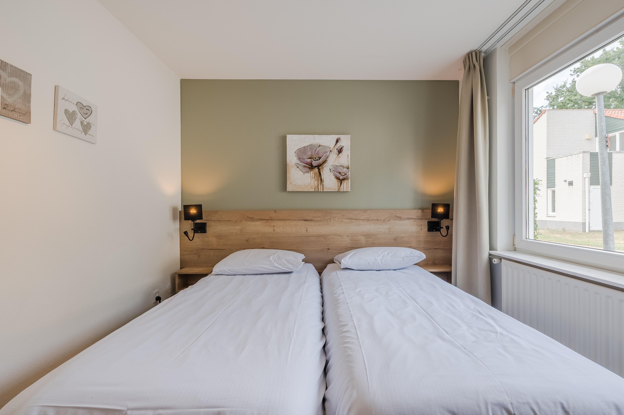 Resort Arcen 12 - Schlafzimmer