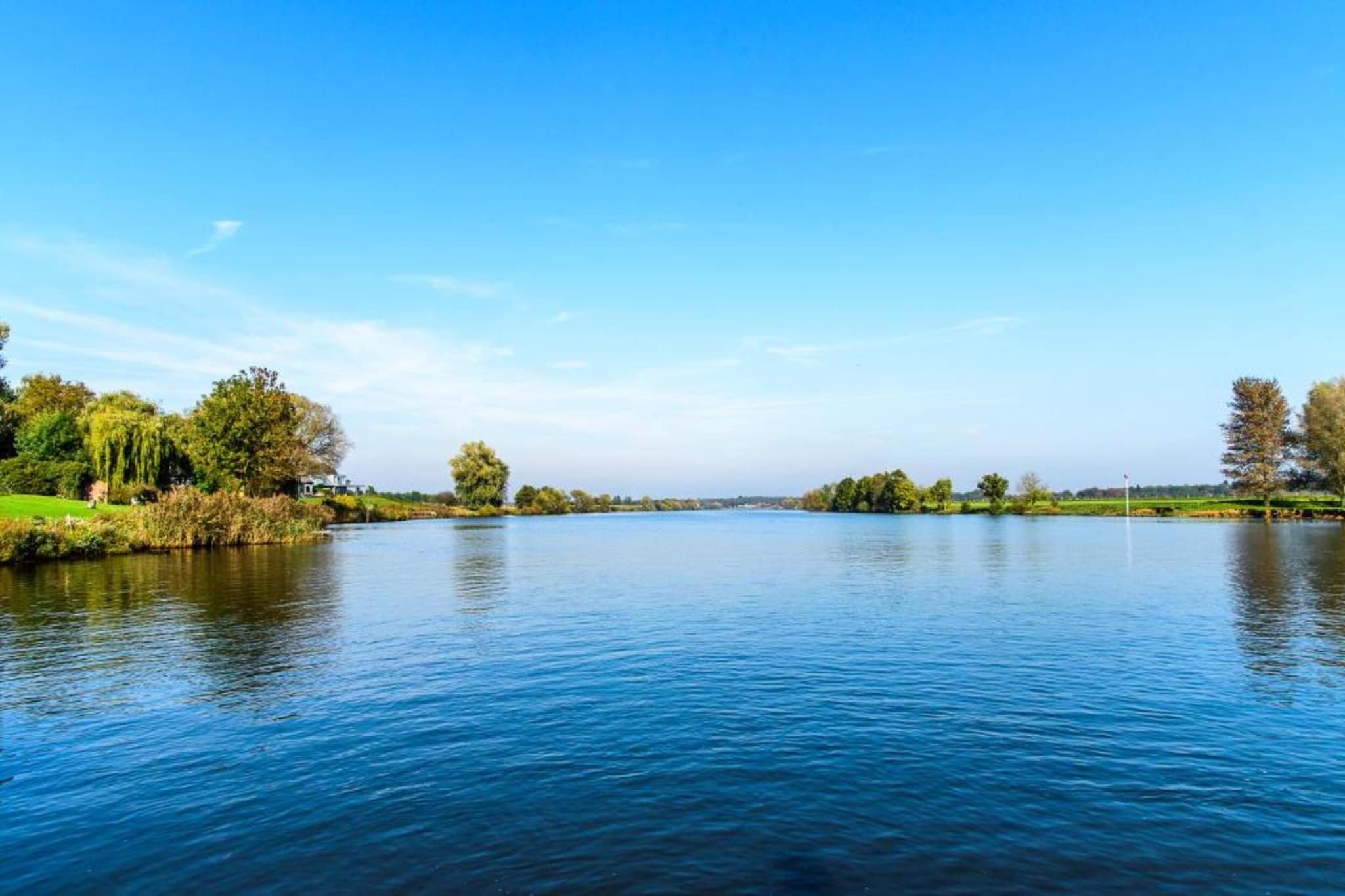 Resort Arcen 2-Gebieden zomer 20km