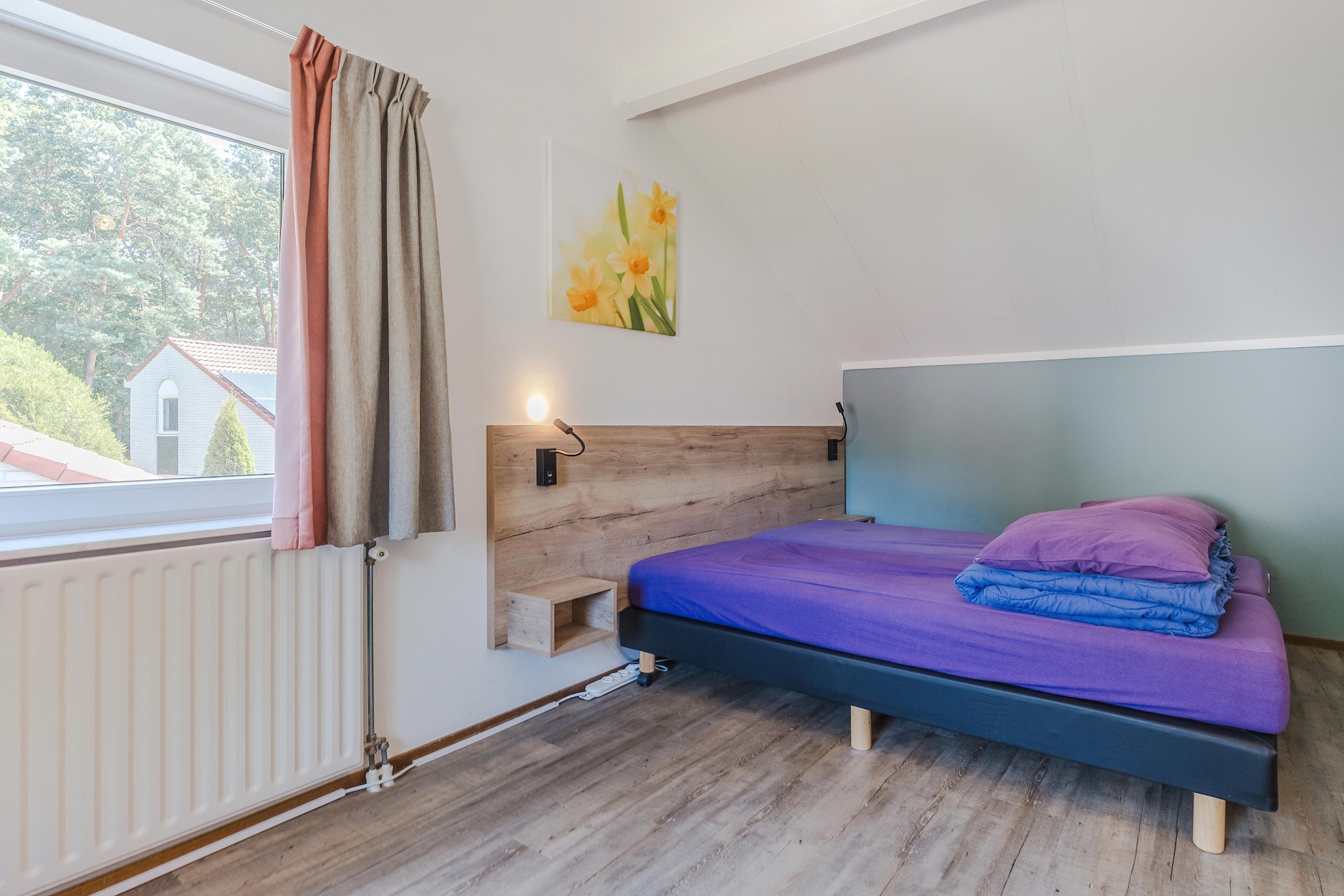 Resort Arcen 2 - Slaapkamer