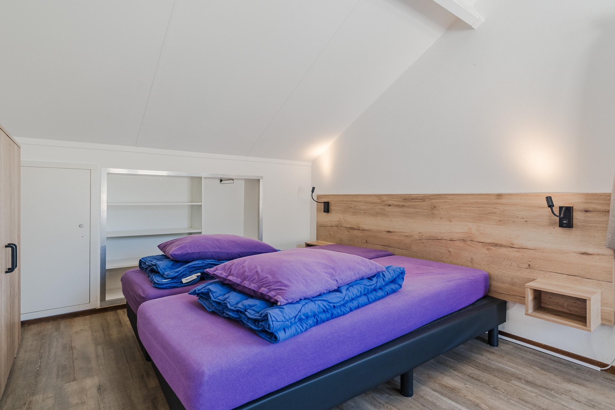 Resort Arcen 2 - Slaapkamer