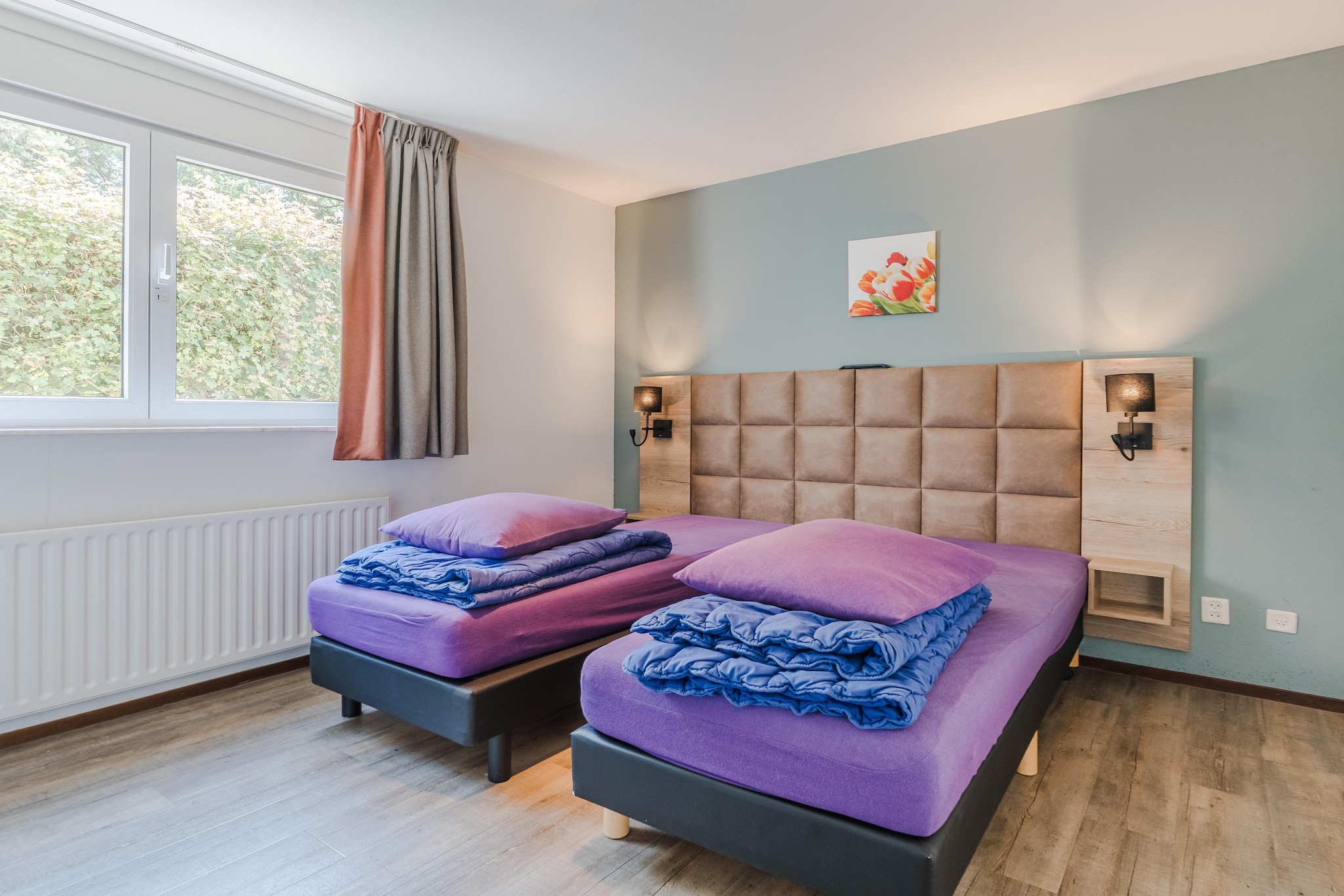 Resort Arcen 2 - Slaapkamer