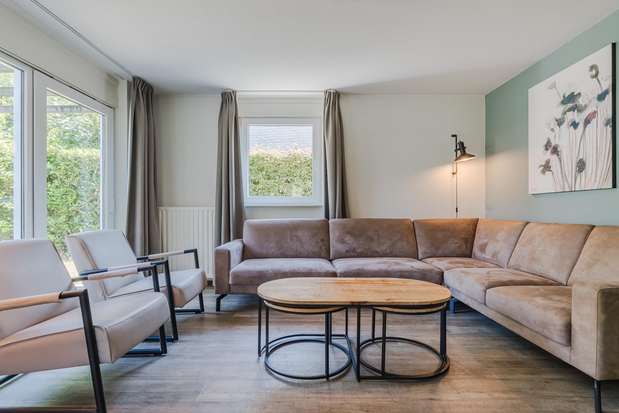 Resort Arcen 2 - Woonkamer