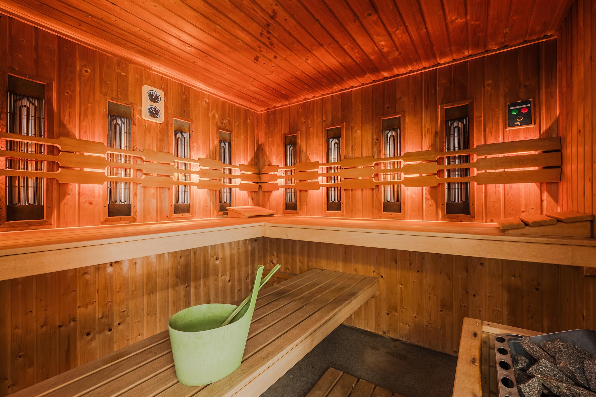 Resort Arcen 8 - Wellness
