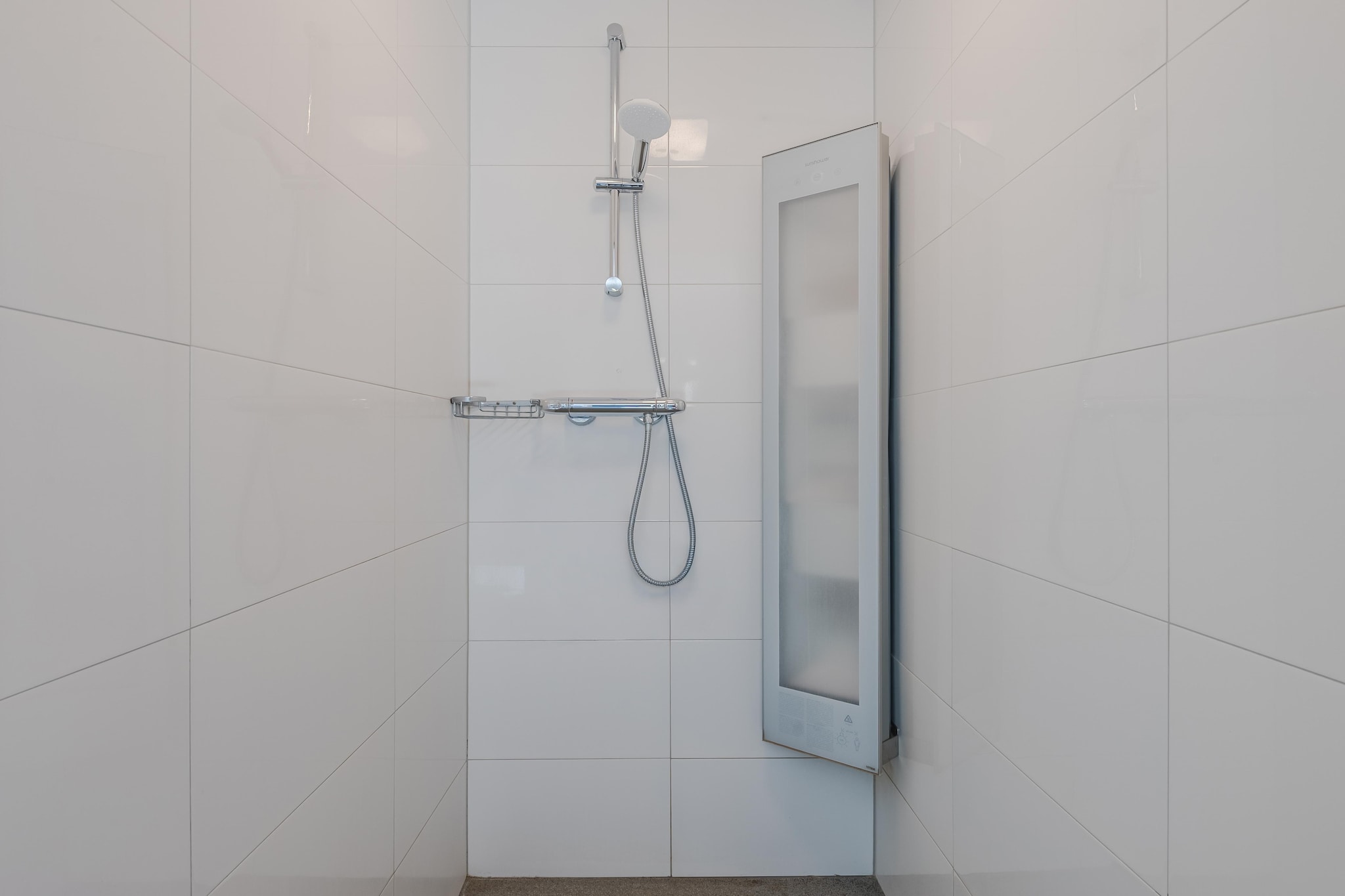 Resort Arcen 8 - Badezimmer