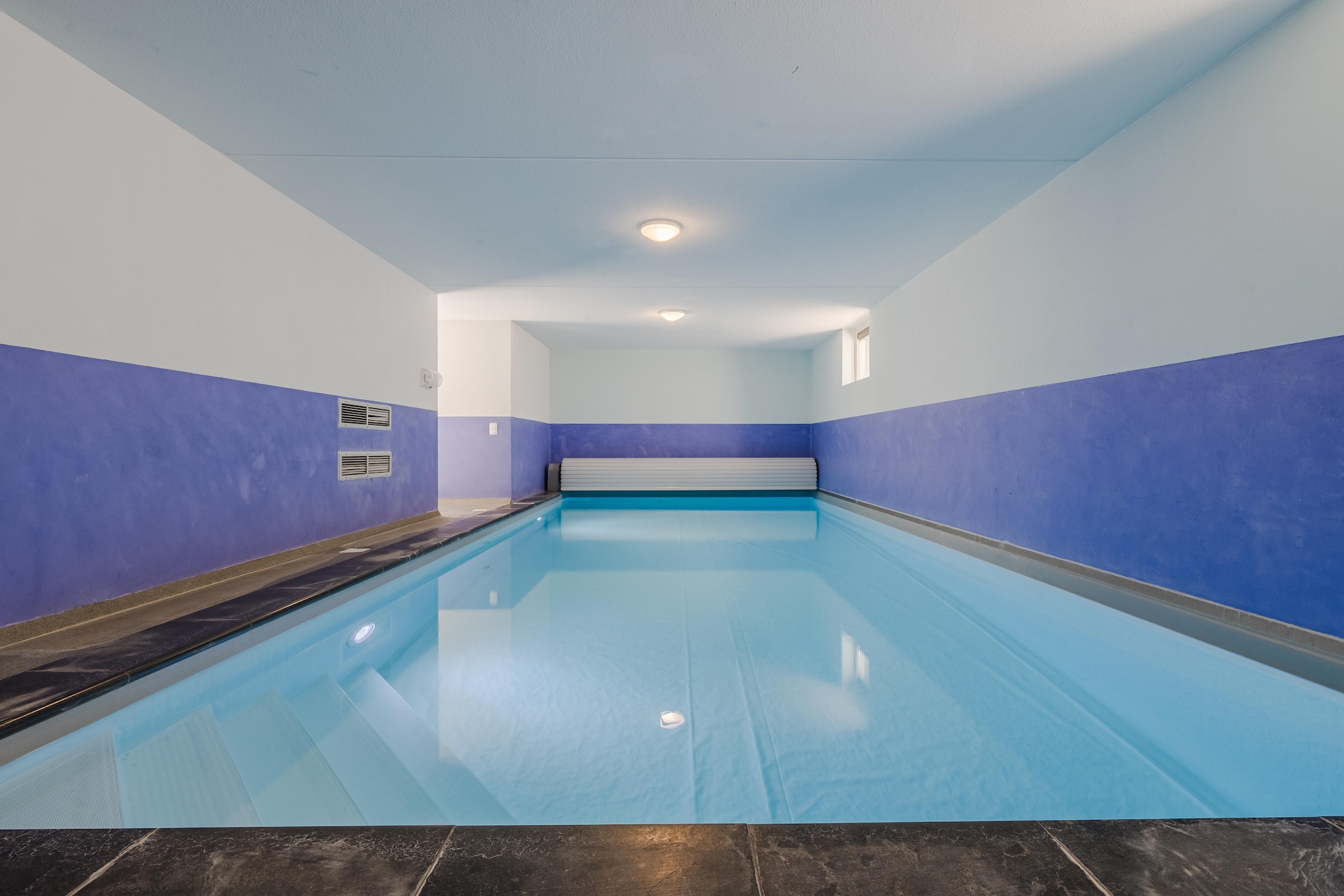 Resort Arcen 8 - Schwimmbad
