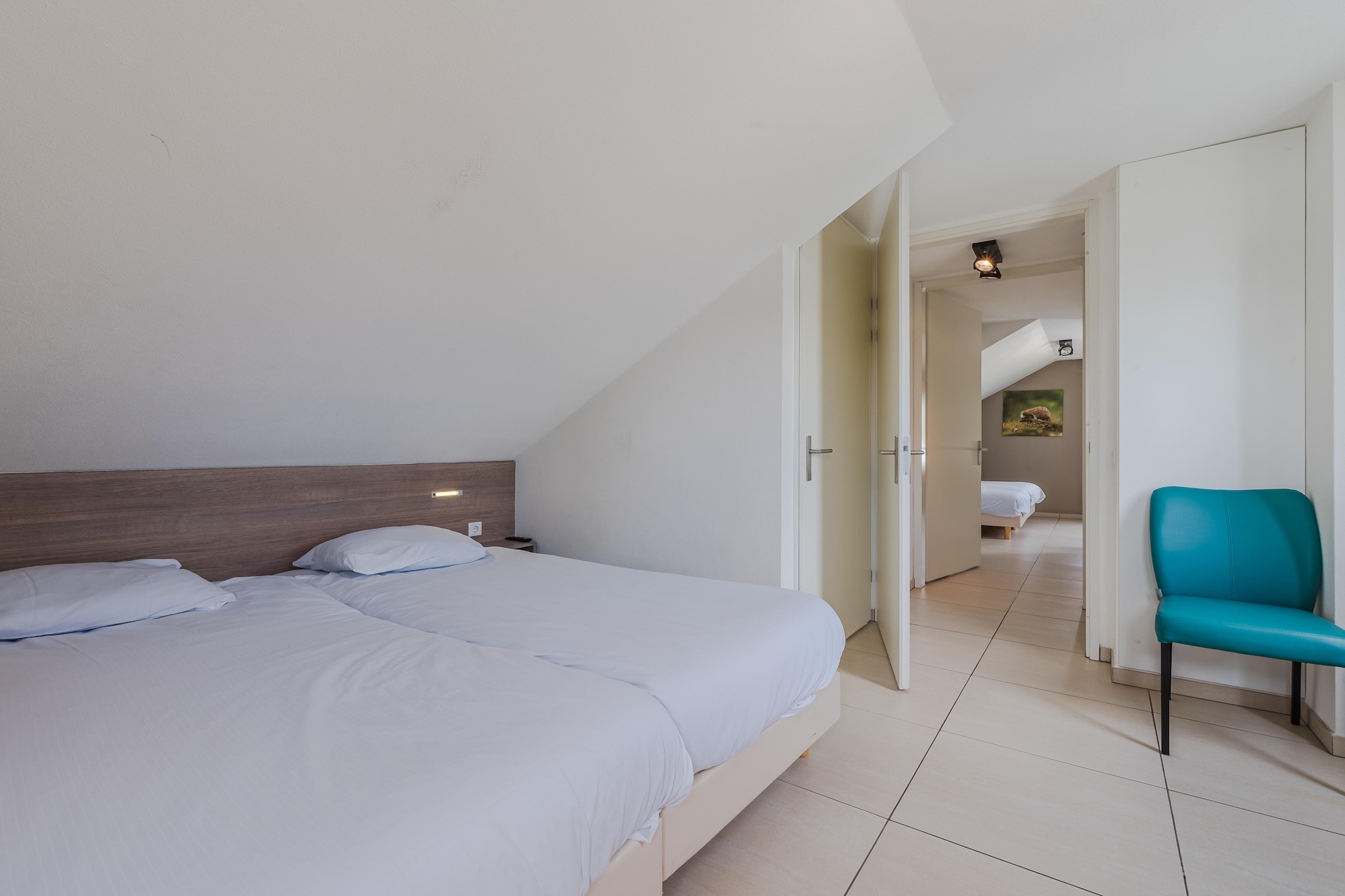 Resort Arcen 8 - Schlafzimmer