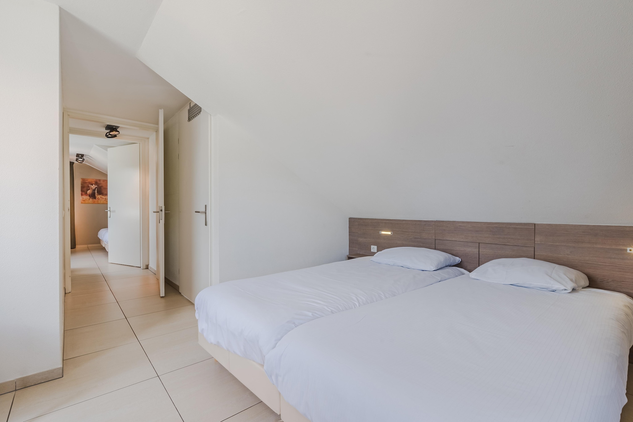 Resort Arcen 8 - Schlafzimmer