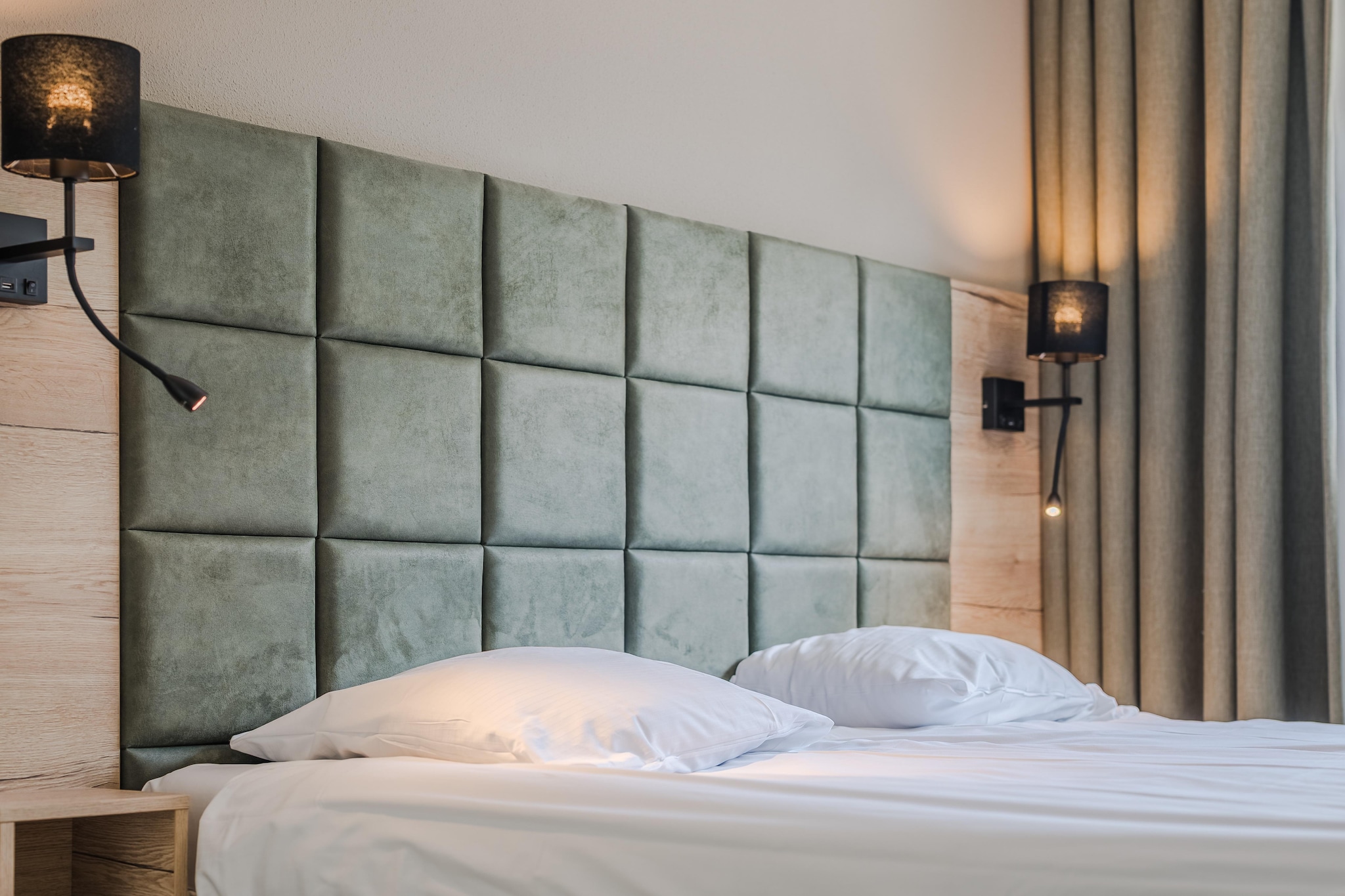 Resort Arcen 8 - Schlafzimmer