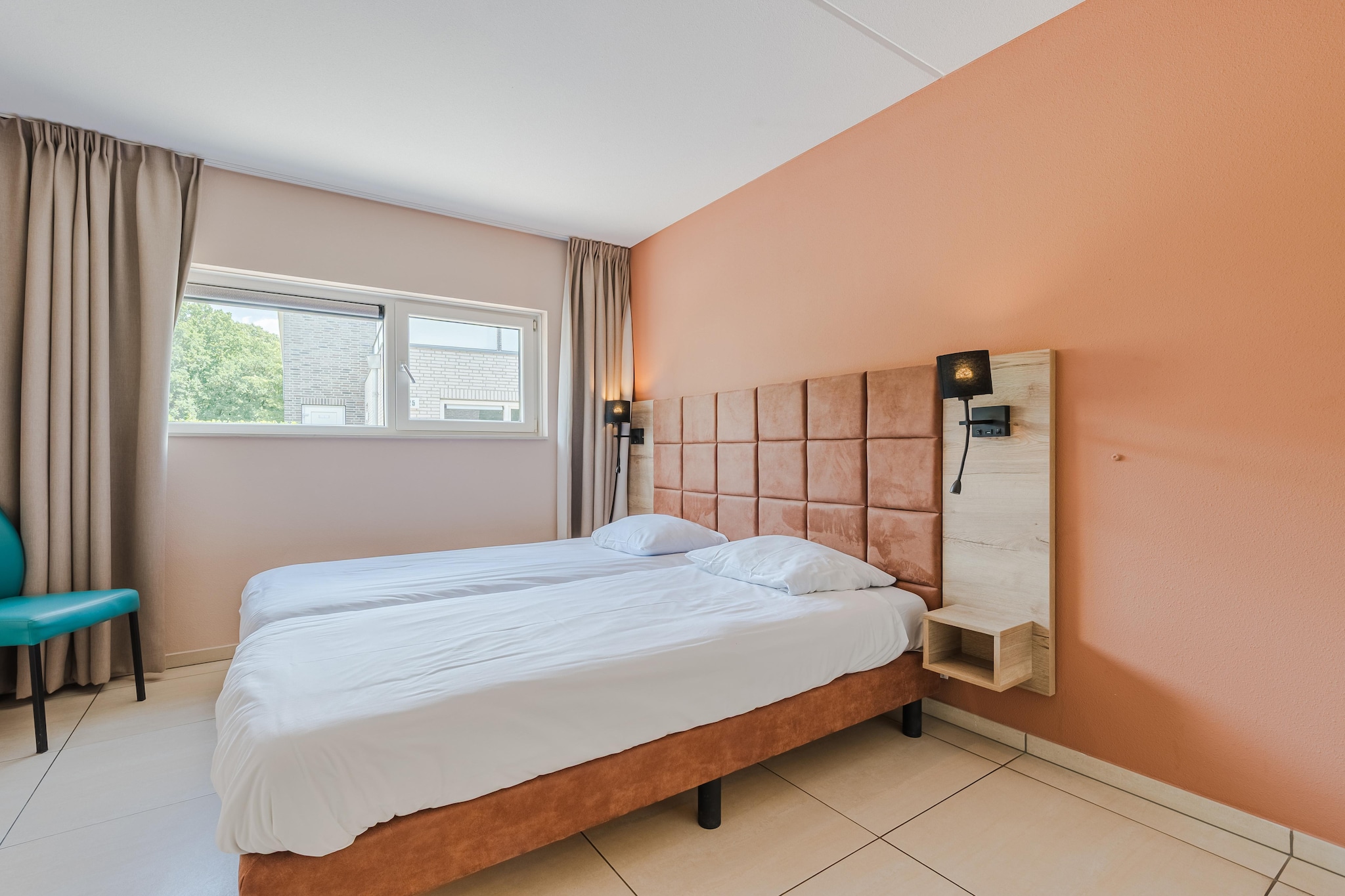 Resort Arcen 8 - Schlafzimmer