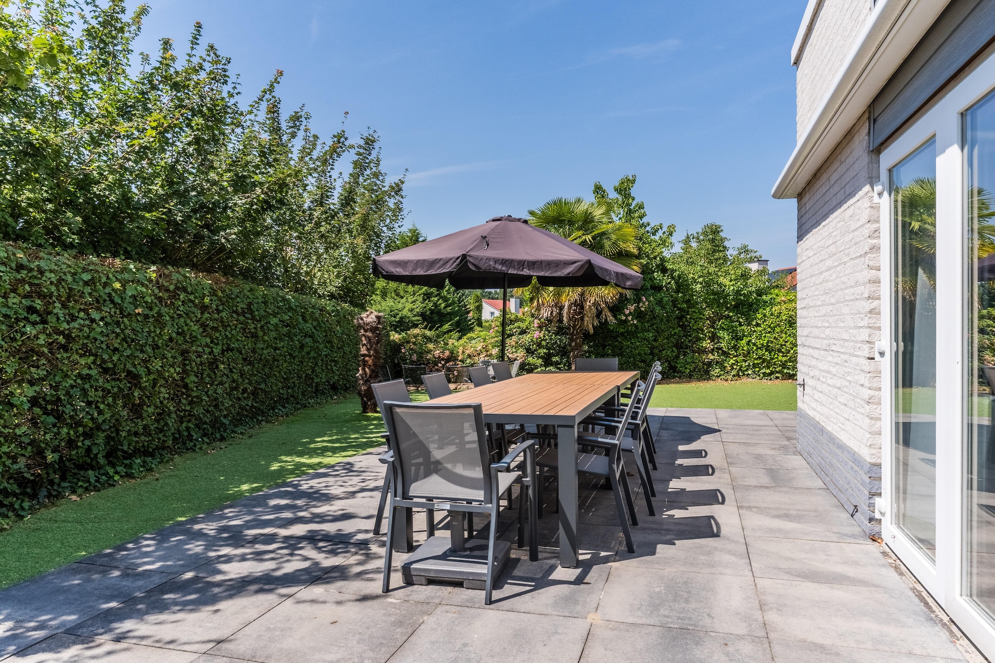 Resort Arcen 16 - Terrasbalkon