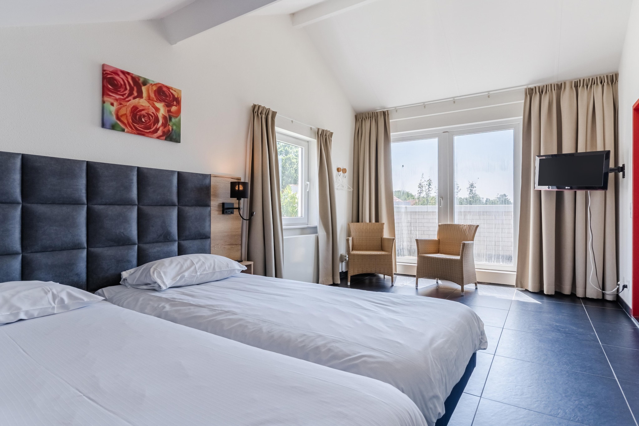 Resort Arcen 16 - Slaapkamer